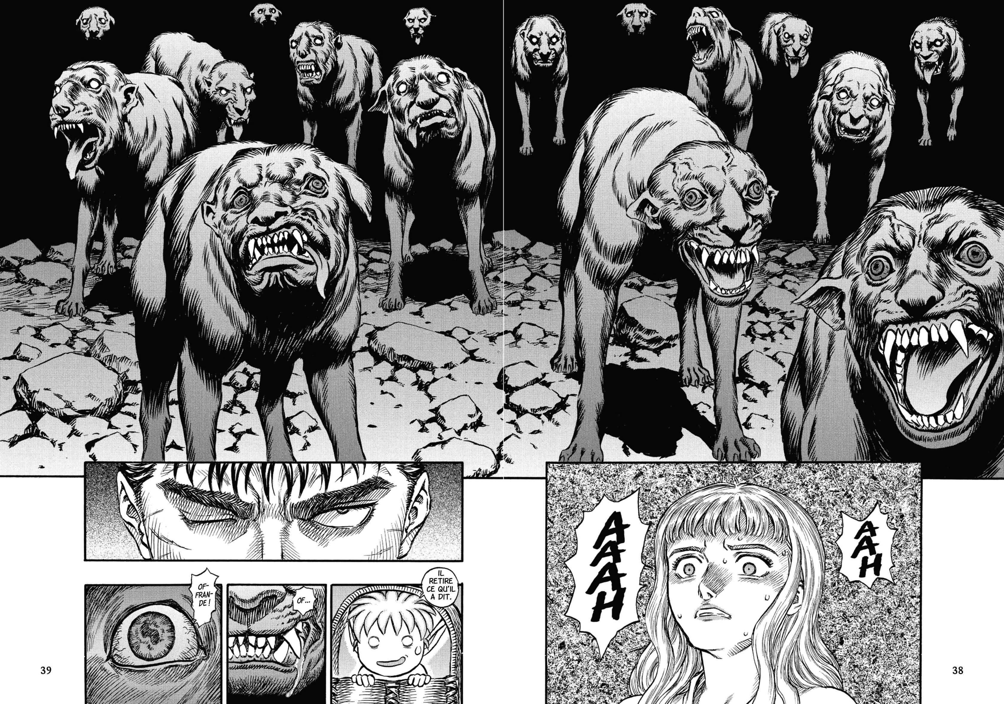 Read Berserk FR Manga Online