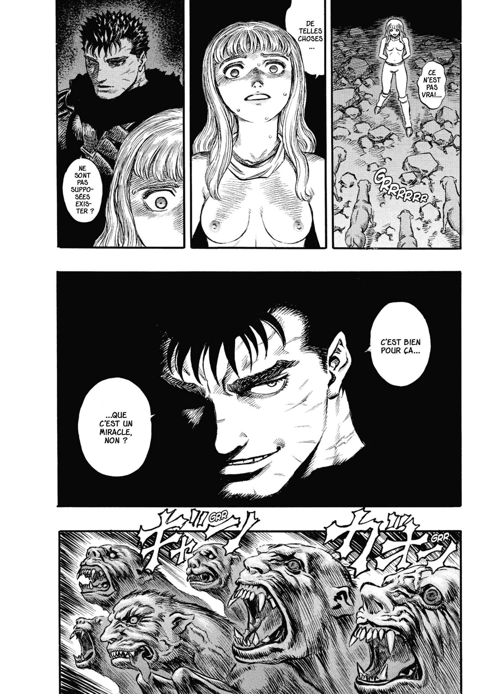 Read Berserk FR Manga Online
