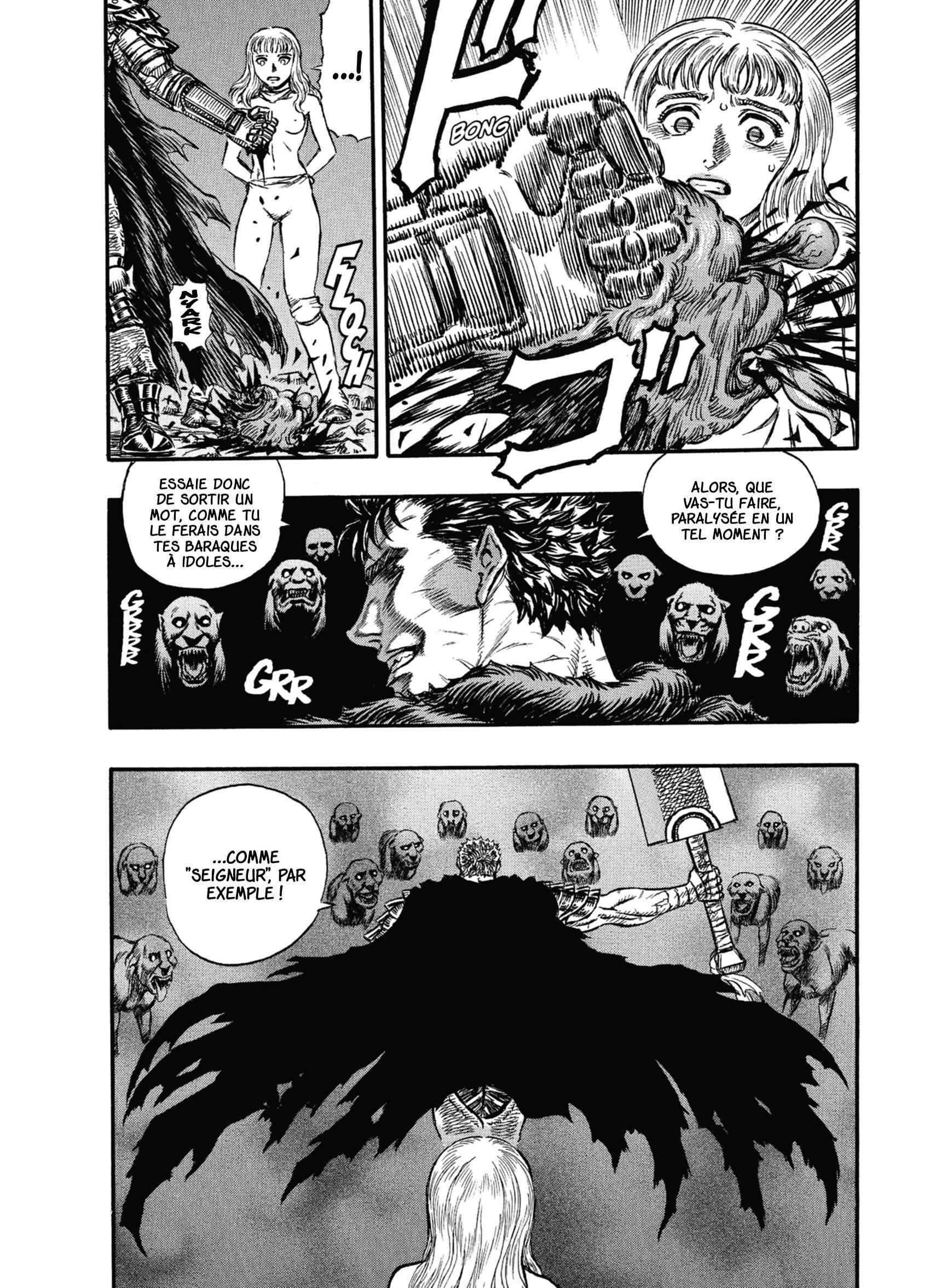 Read Berserk FR Manga Online