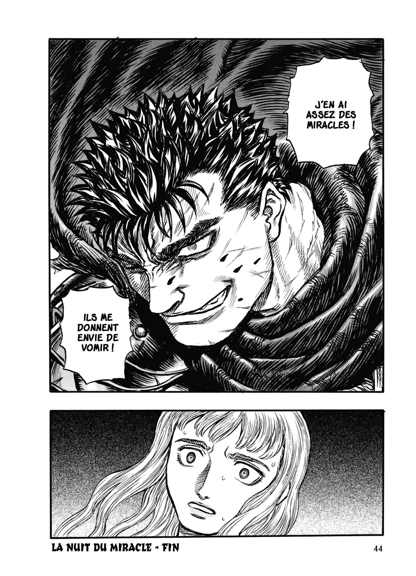 Read Berserk FR Manga Online