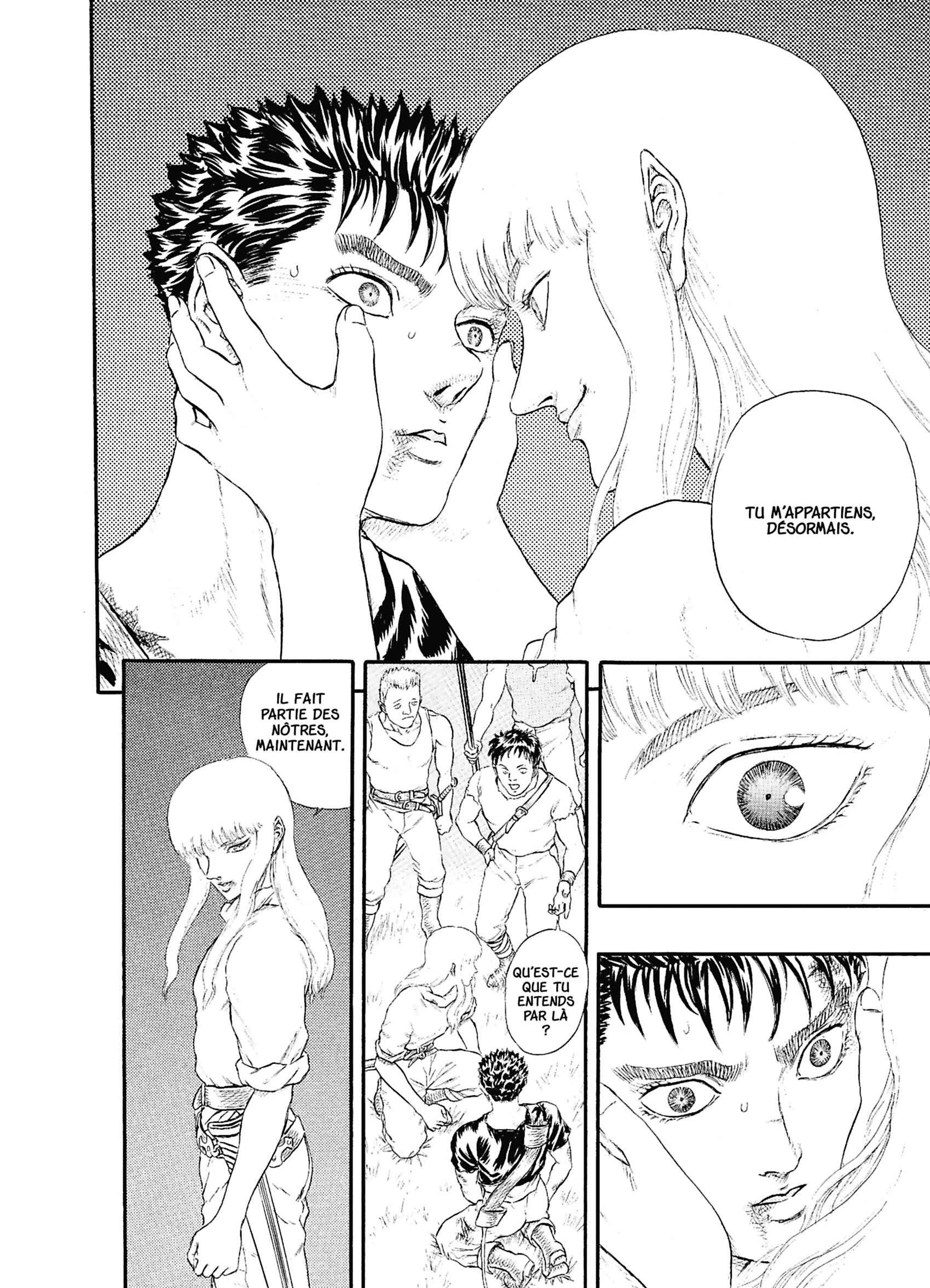 Read Berserk FR Manga Online