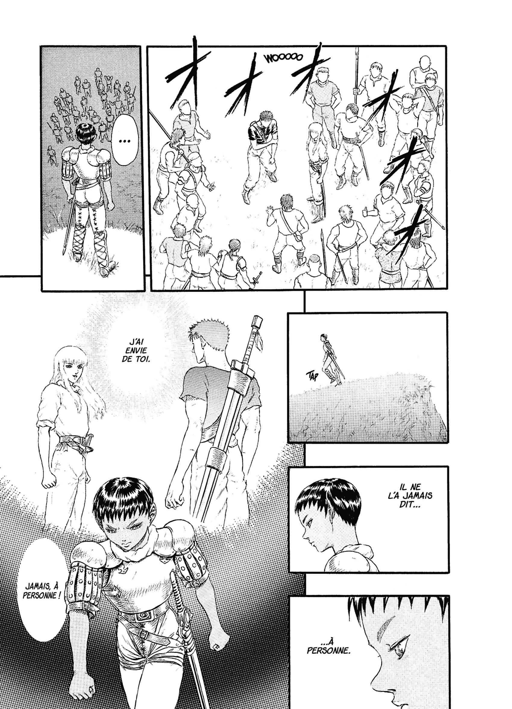 Read Berserk FR Manga Online