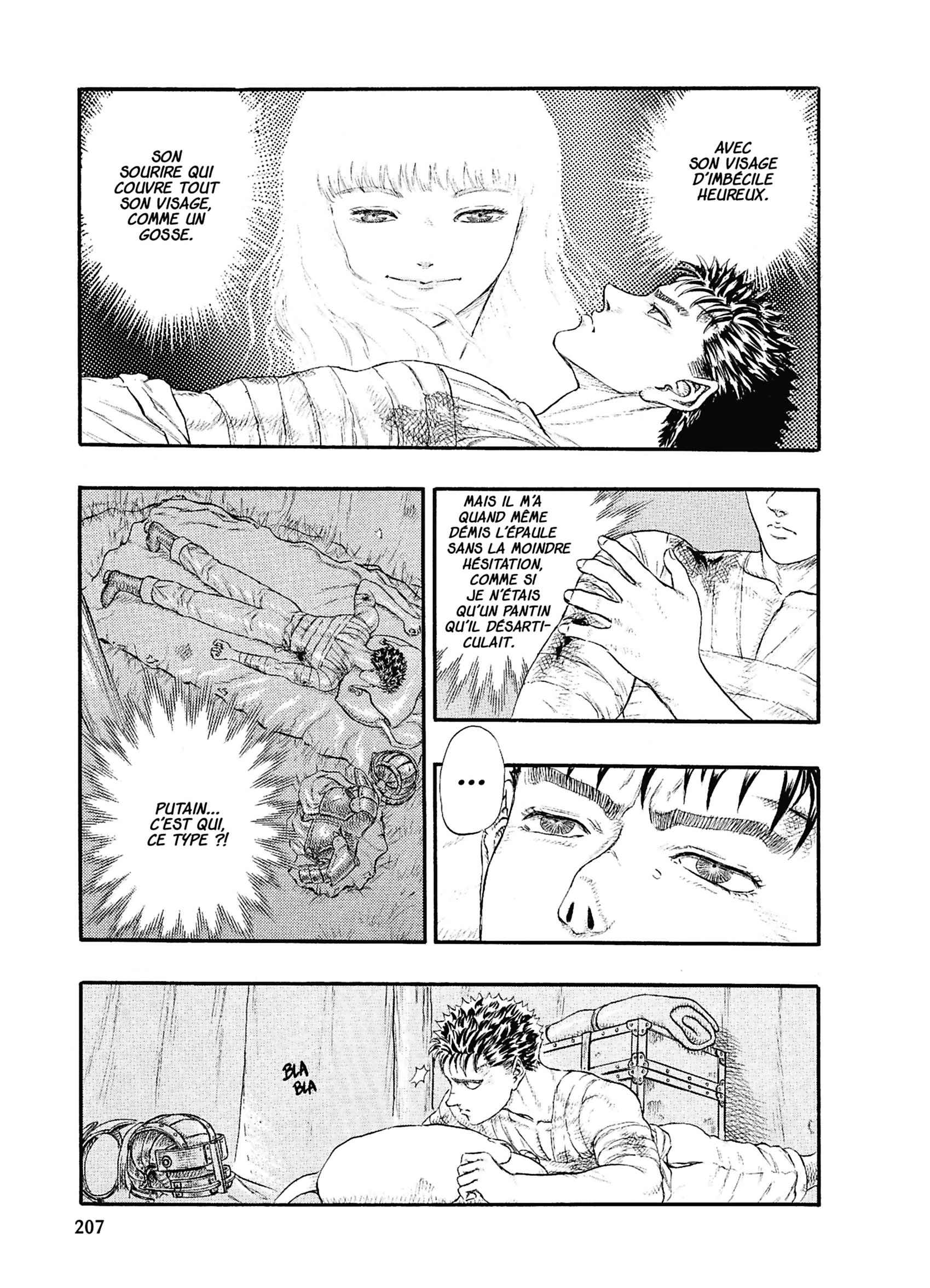 Read Berserk FR Manga Online