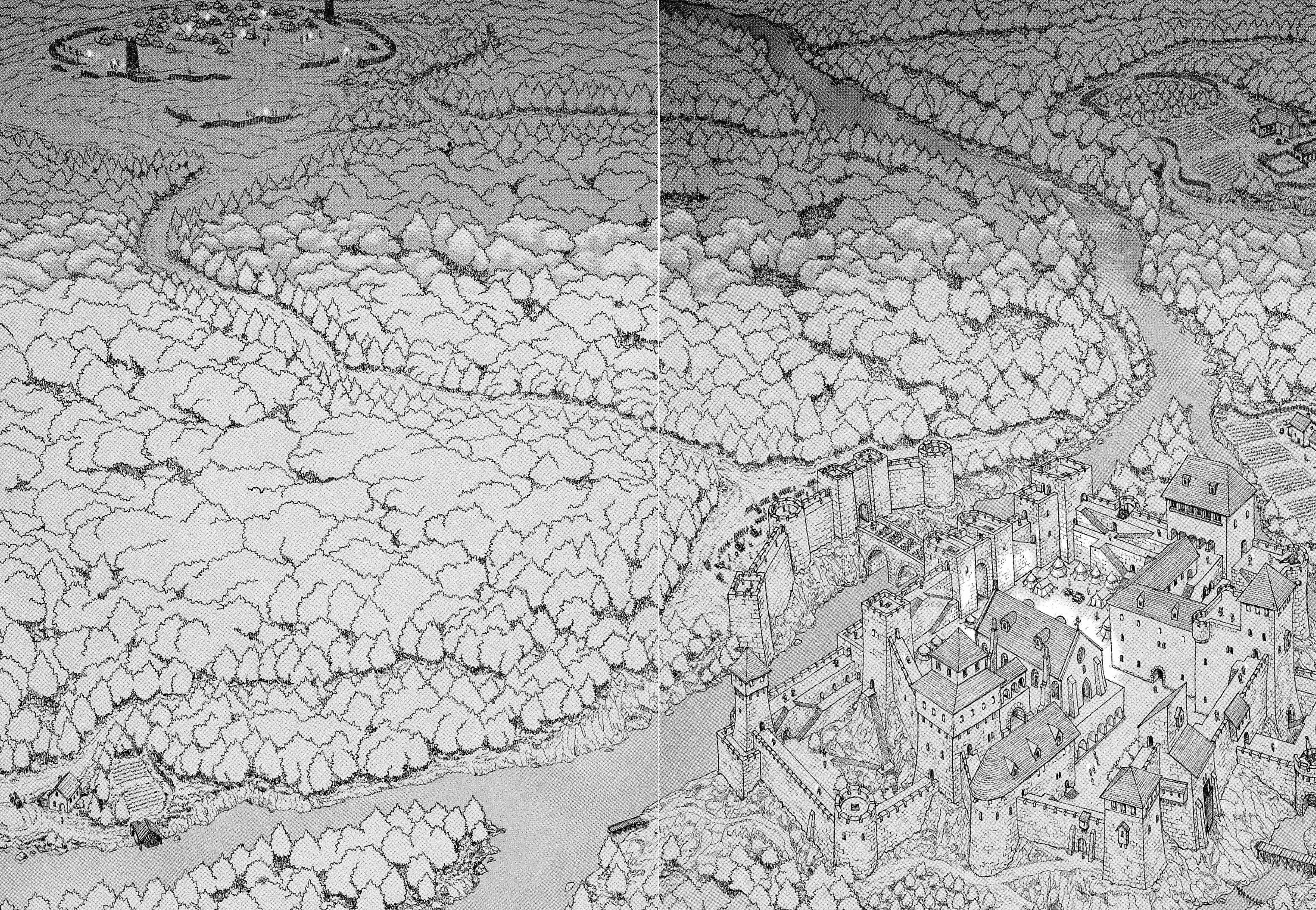 Read Berserk FR Manga Online