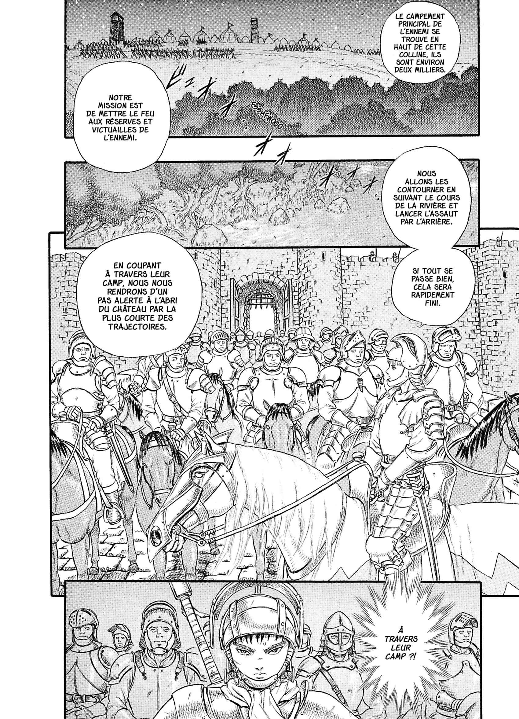 Read Berserk FR Manga Online
