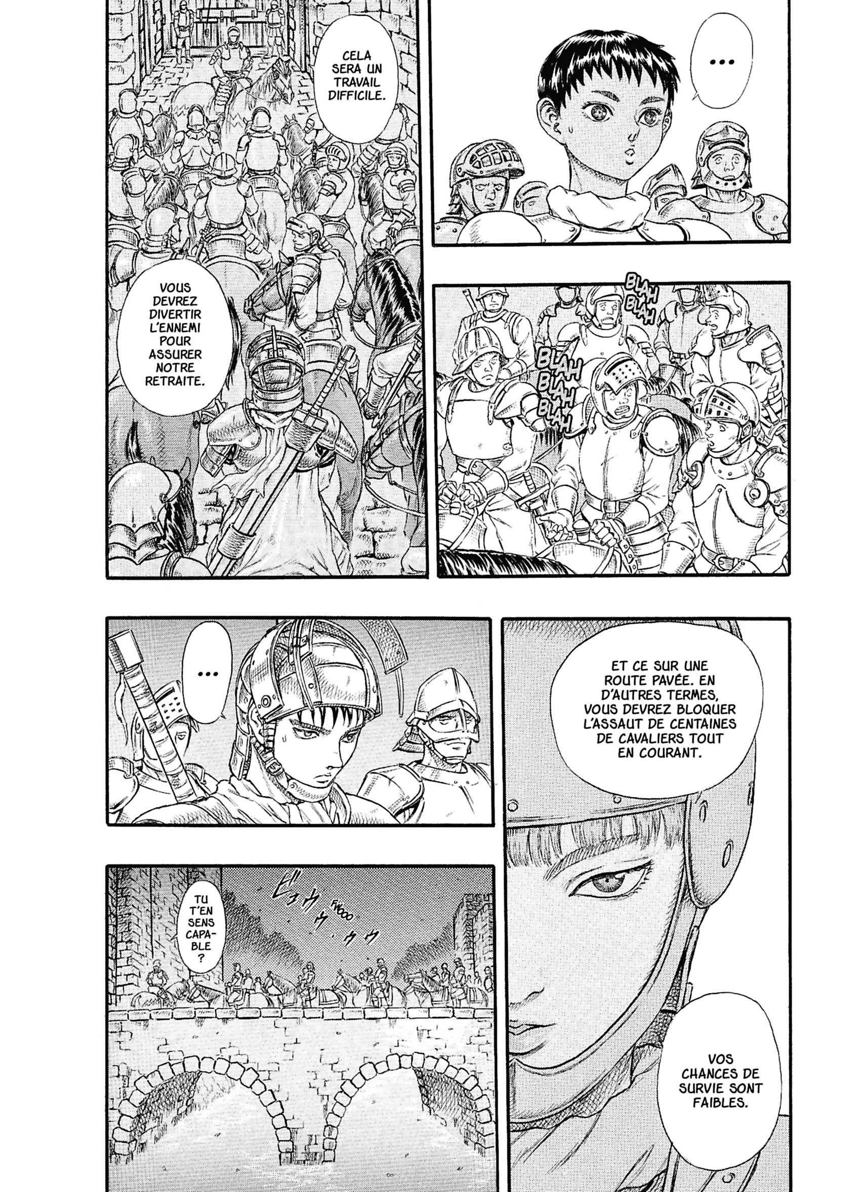 Read Berserk FR Manga Online