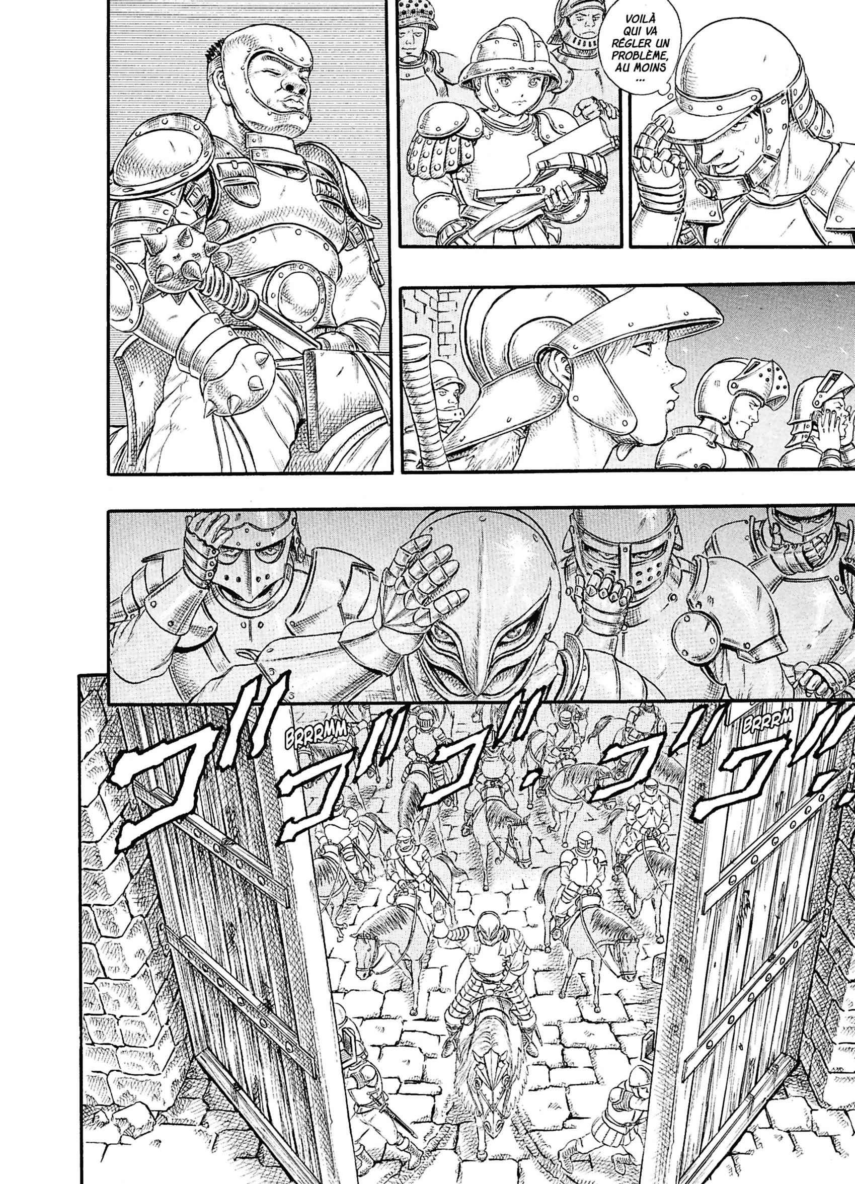 Read Berserk FR Manga Online
