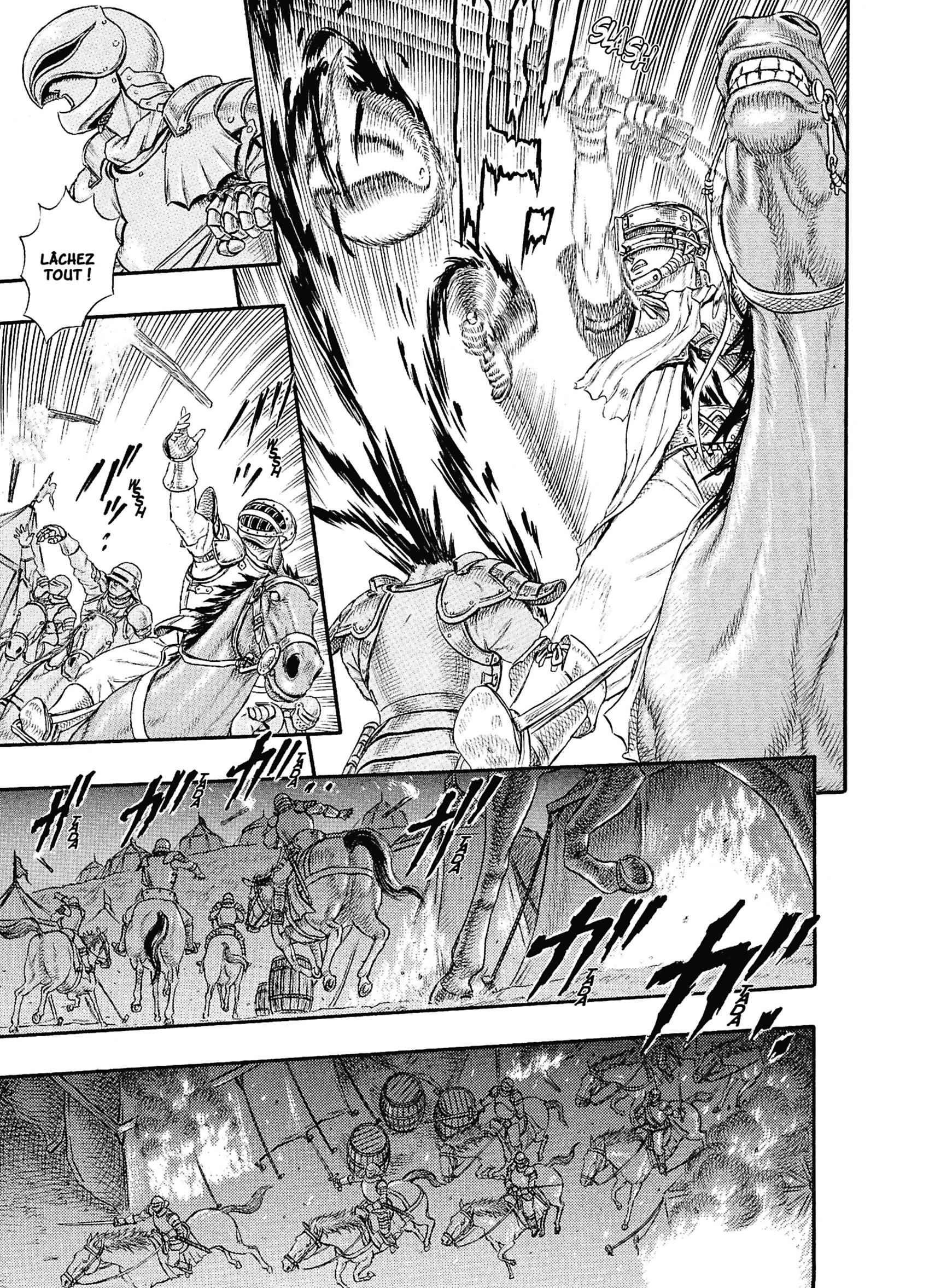 Read Berserk FR Manga Online