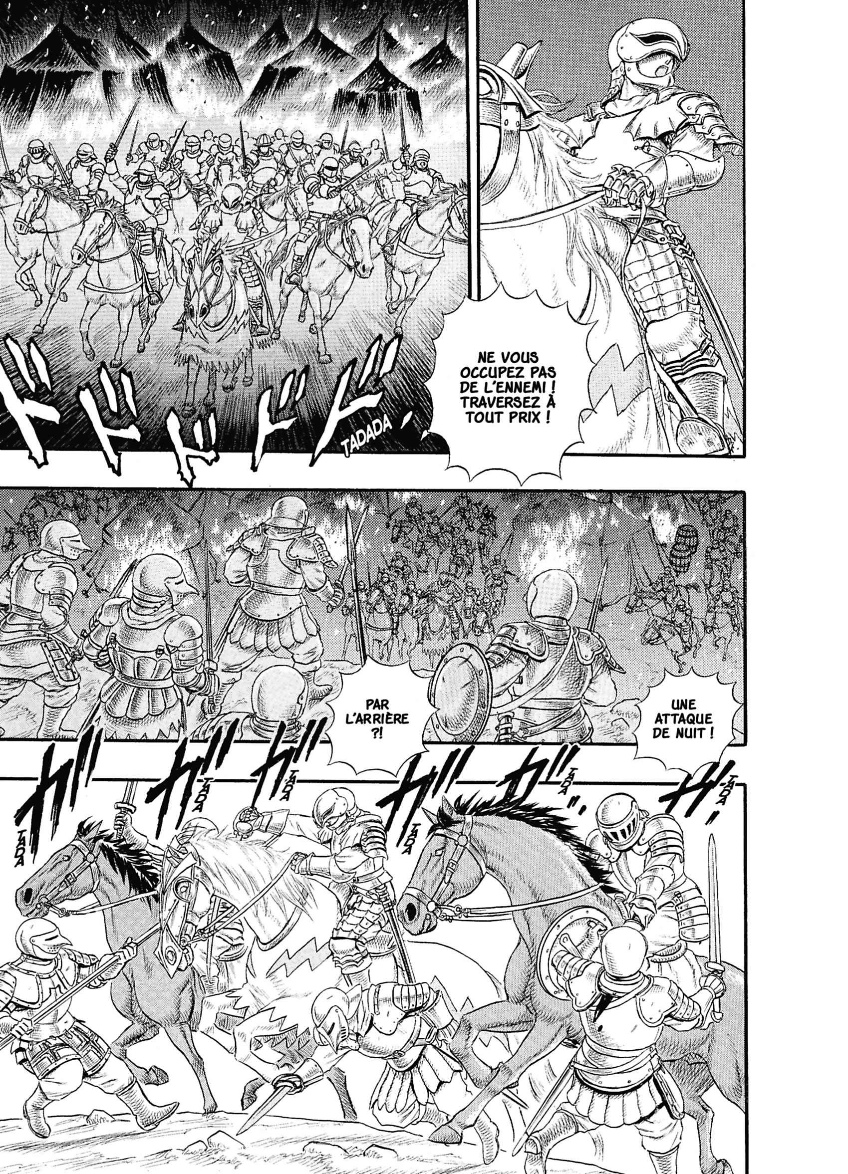 Read Berserk FR Manga Online