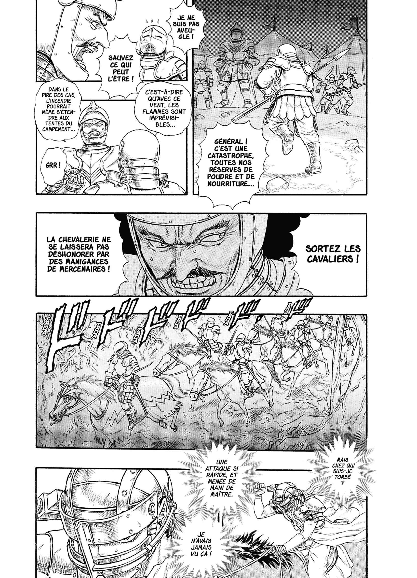 Read Berserk FR Manga Online