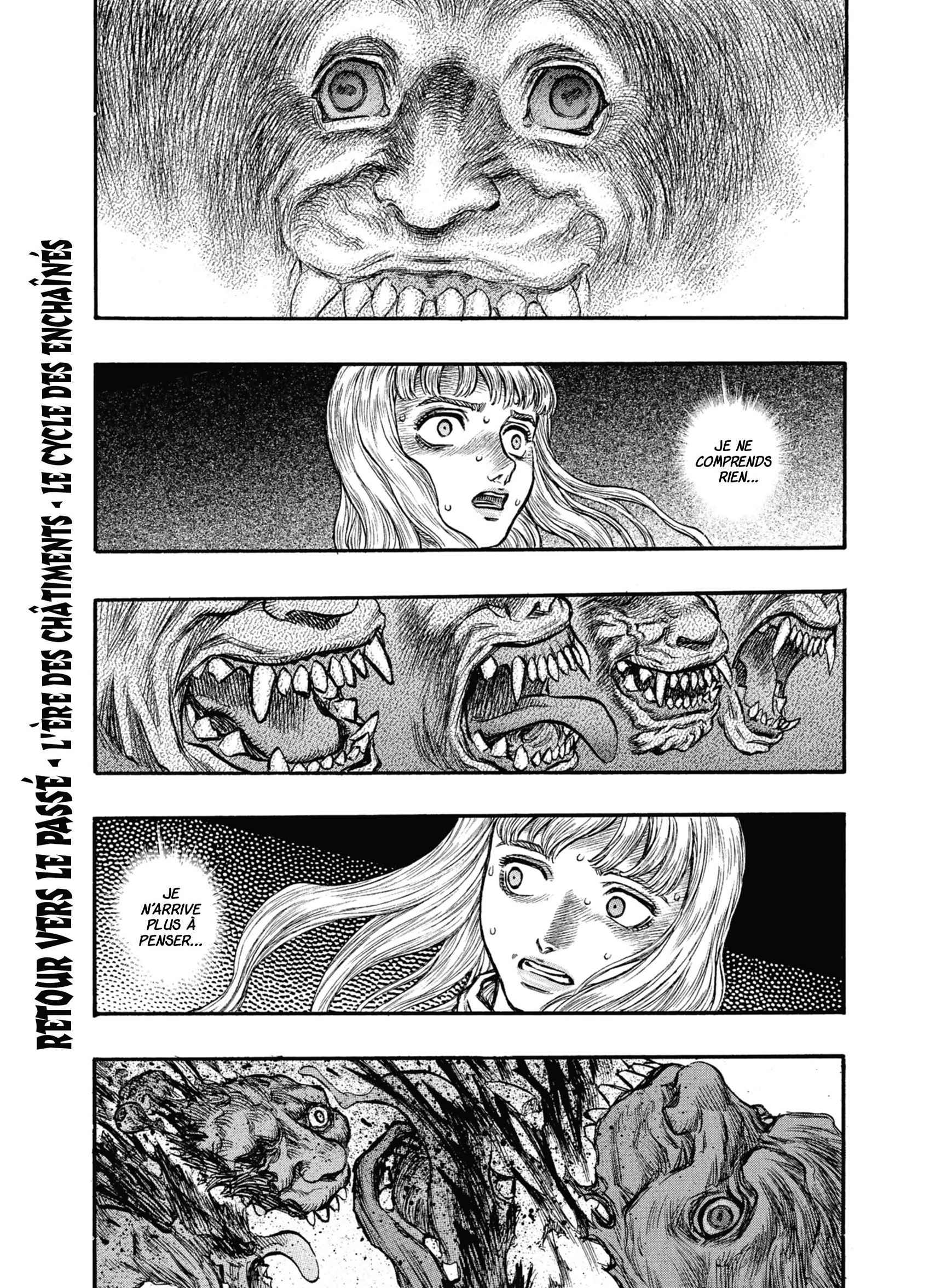 Read Berserk FR Manga Online