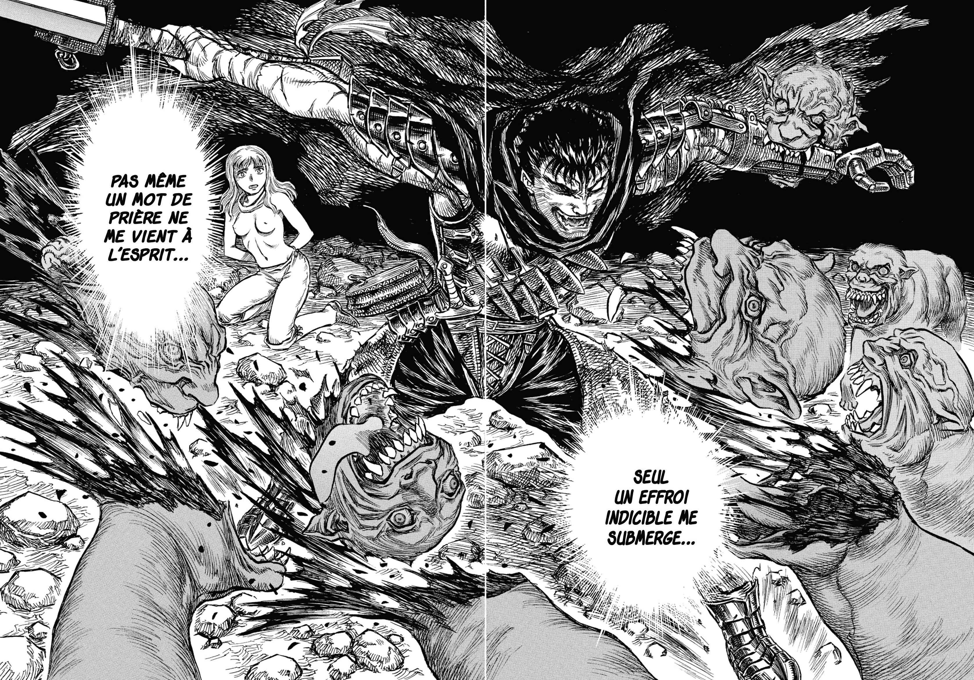 Read Berserk FR Manga Online
