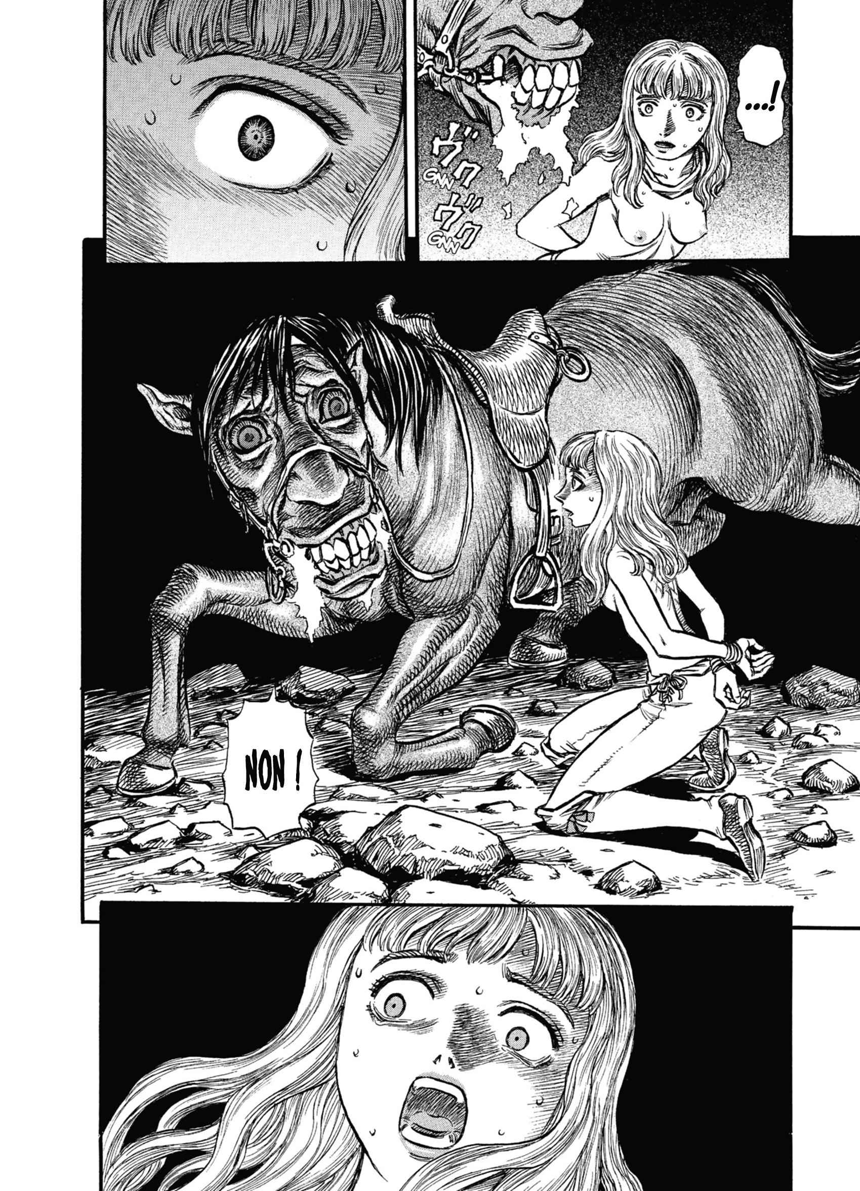 Read Berserk FR Manga Online