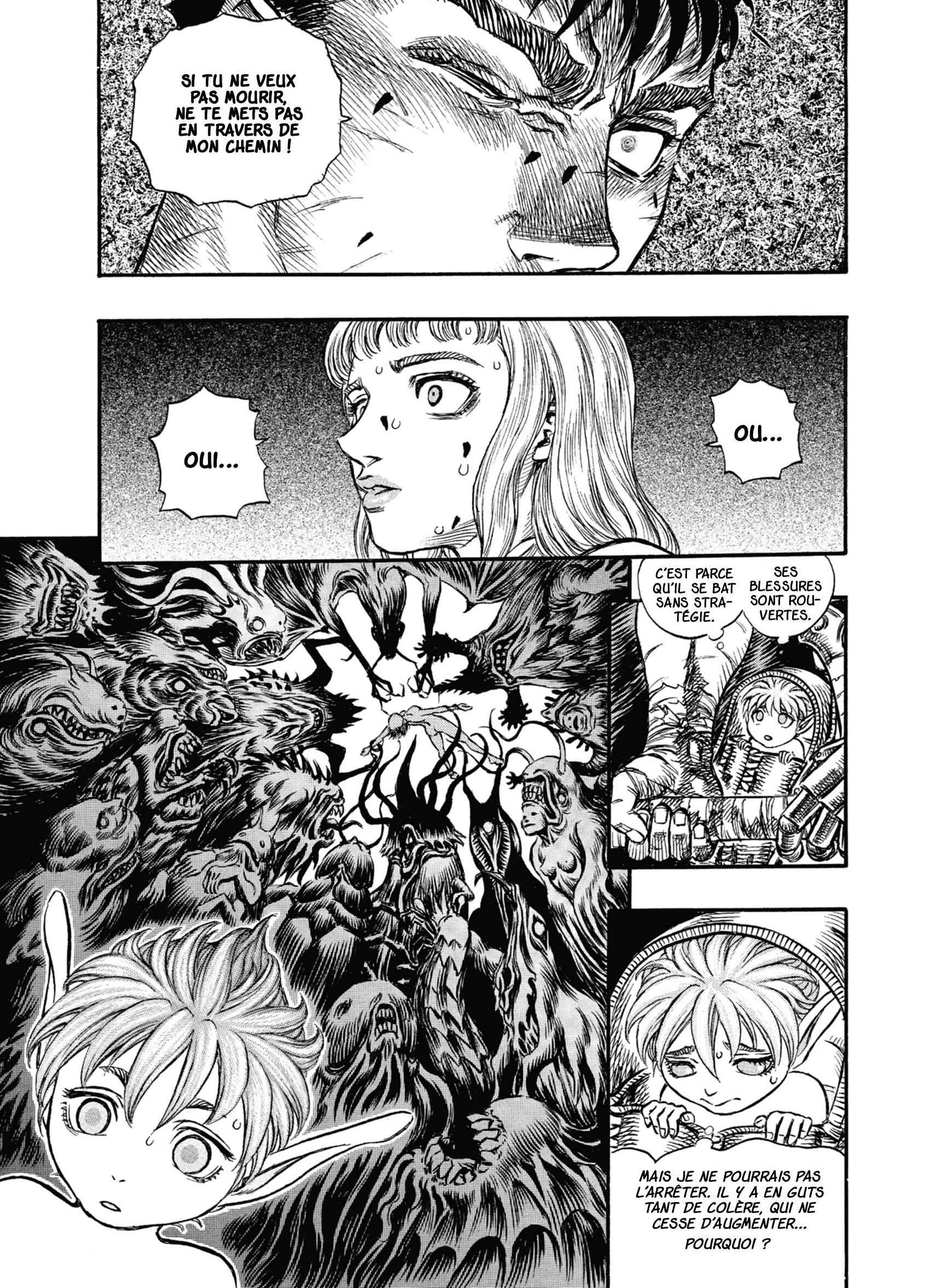 Read Berserk FR Manga Online