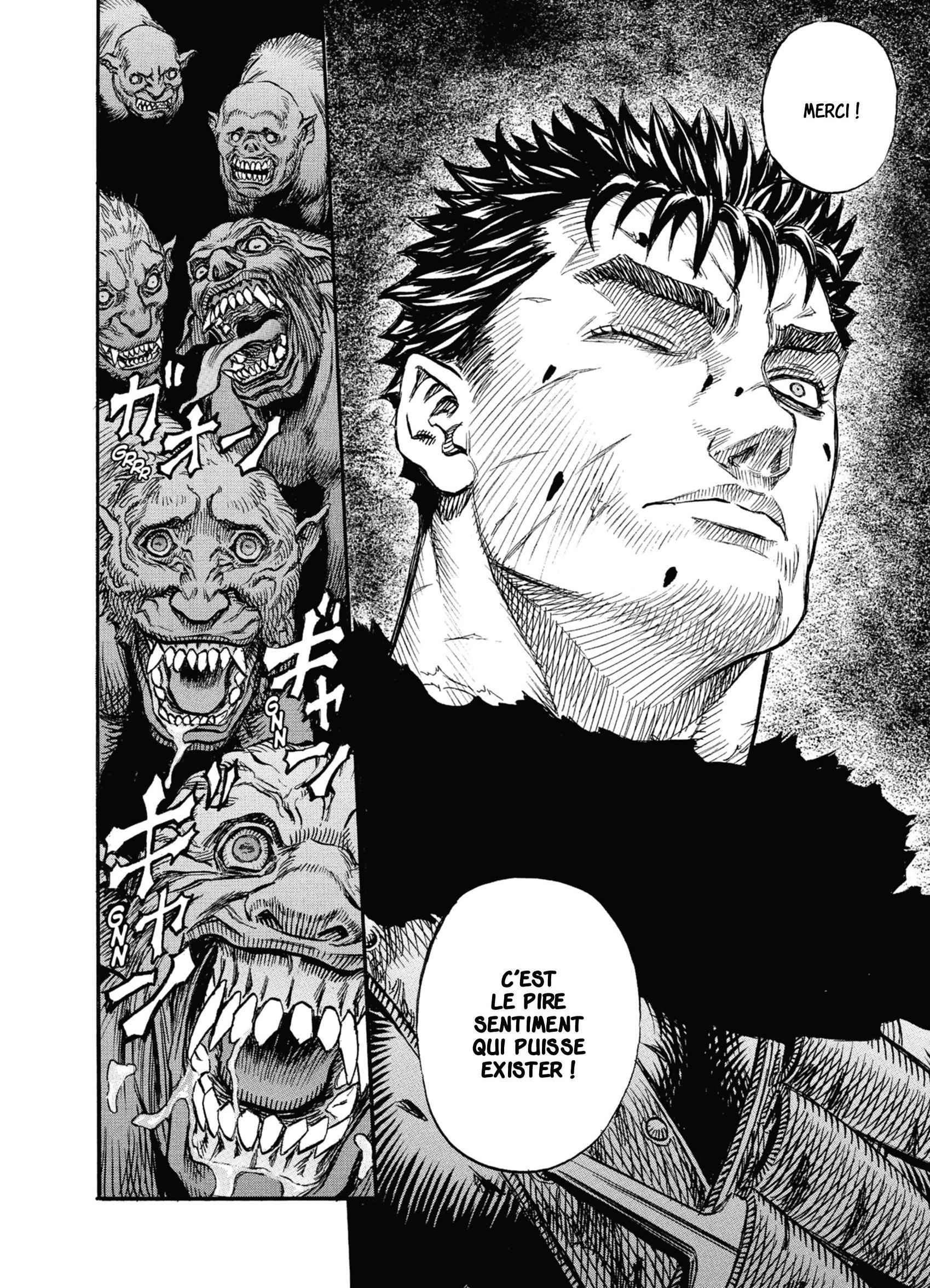 Read Berserk FR Manga Online