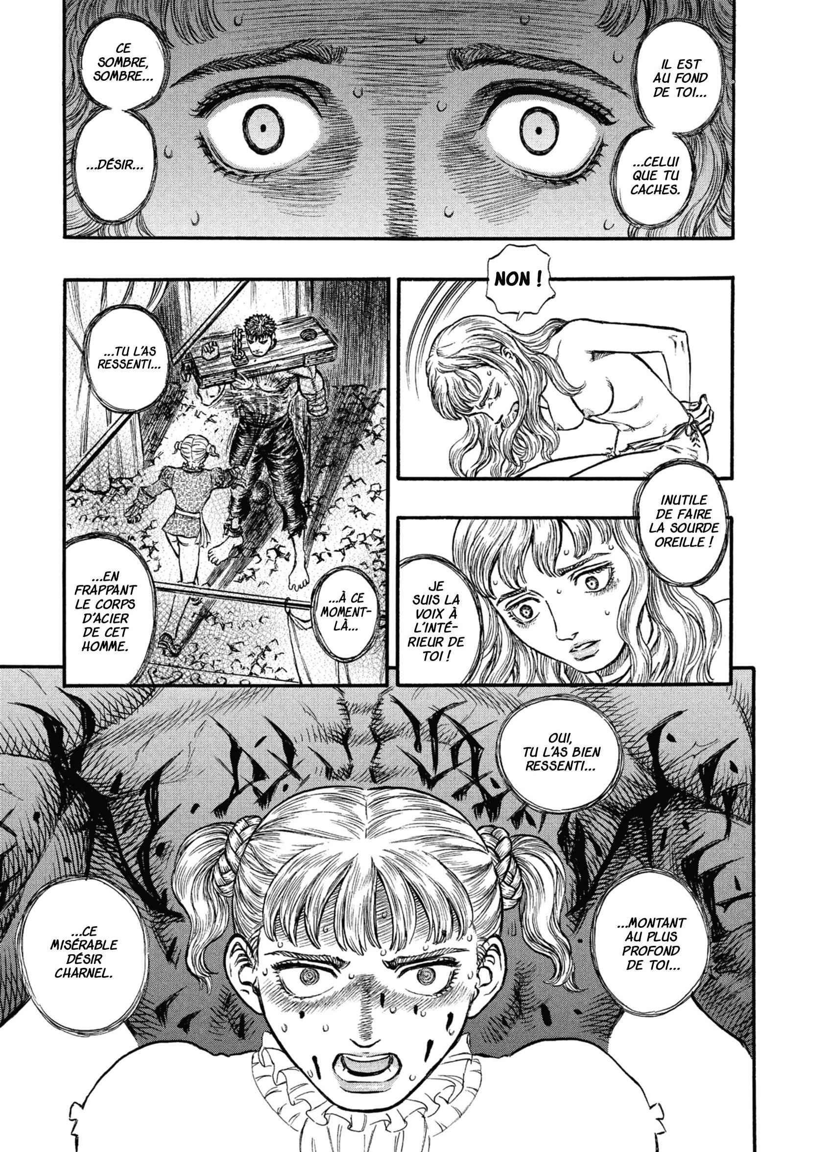 Read Berserk FR Manga Online