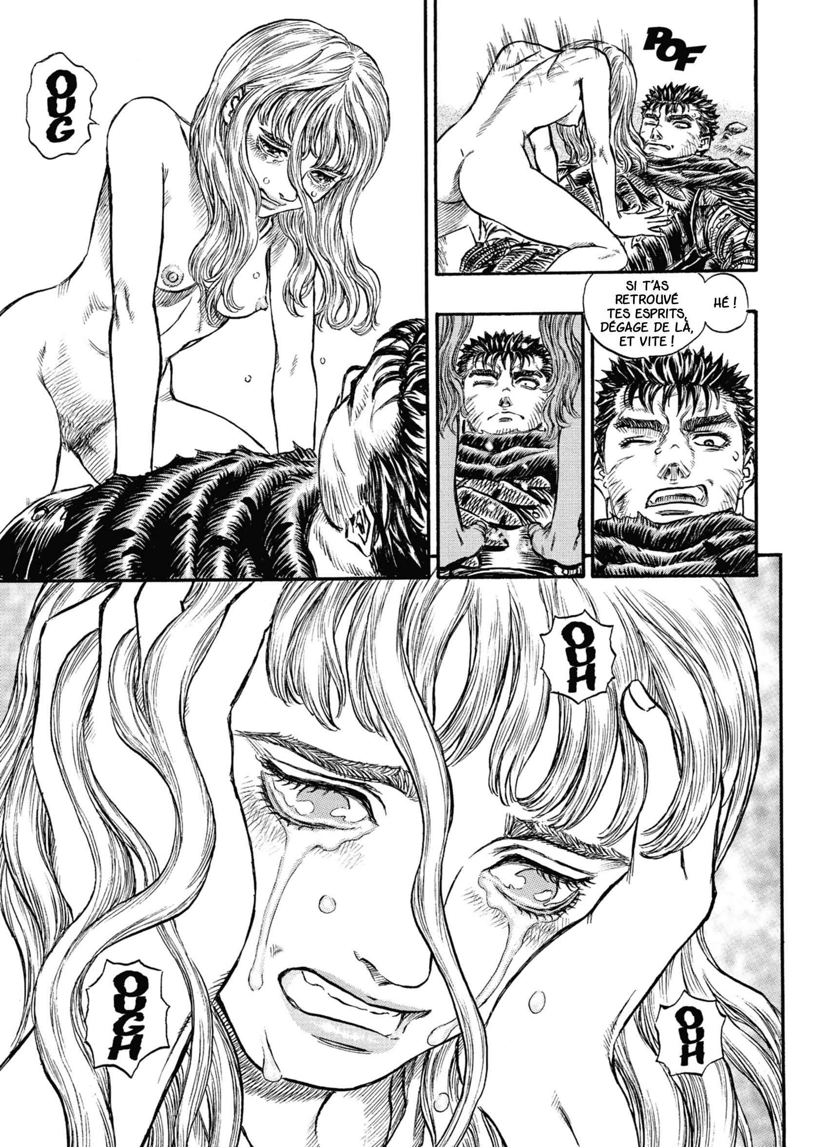 Read Berserk FR Manga Online
