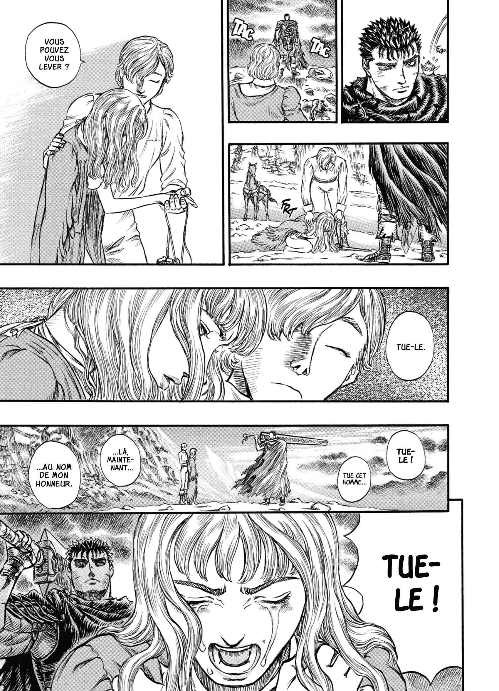 Read Berserk FR Manga Online