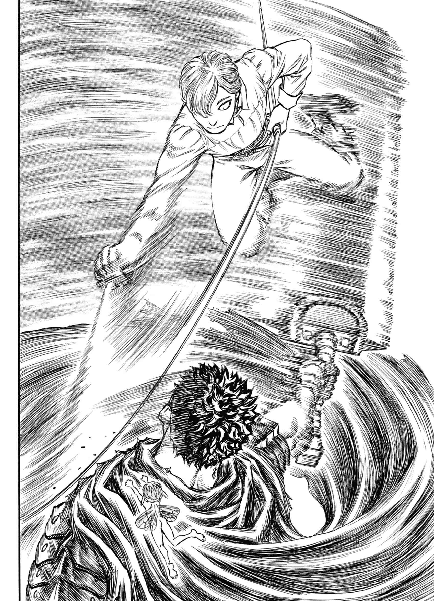 Read Berserk FR Manga Online