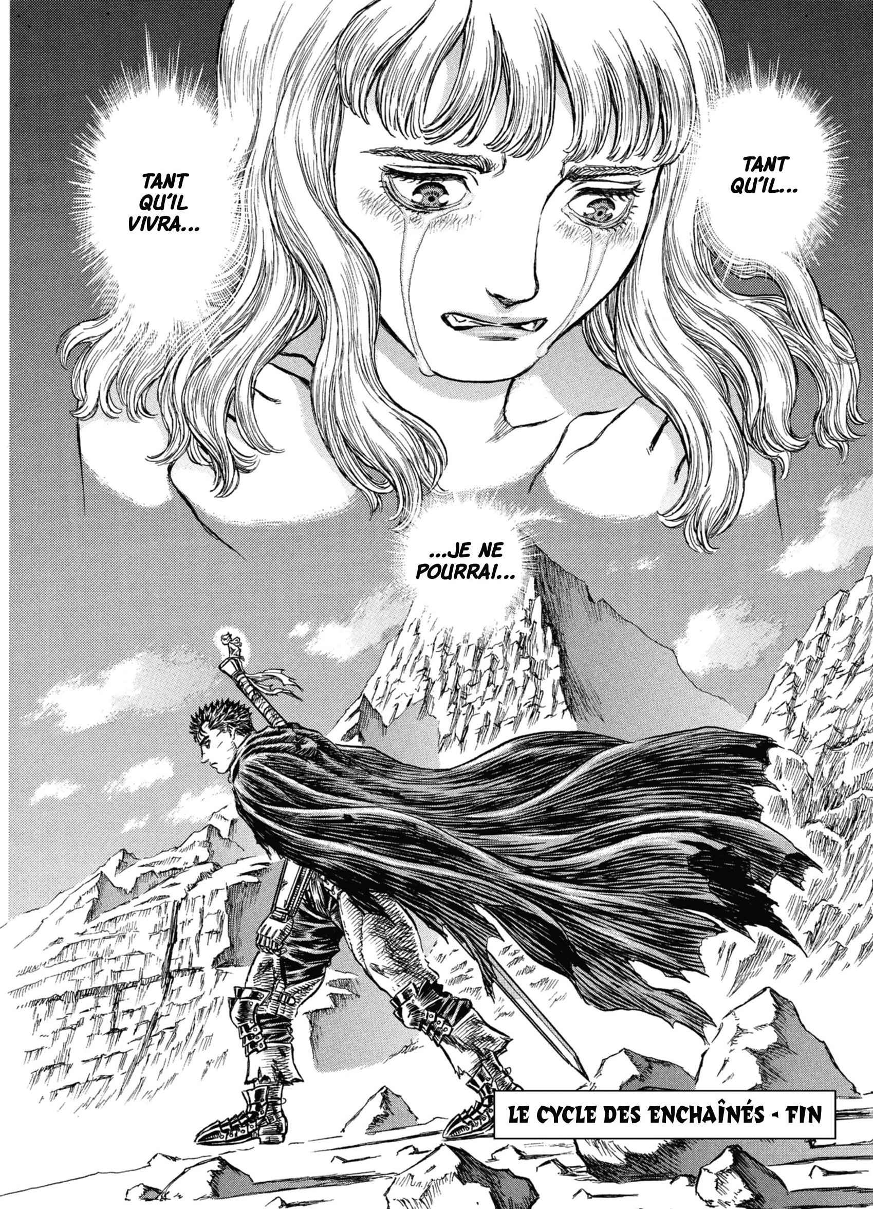 Read Berserk FR Manga Online