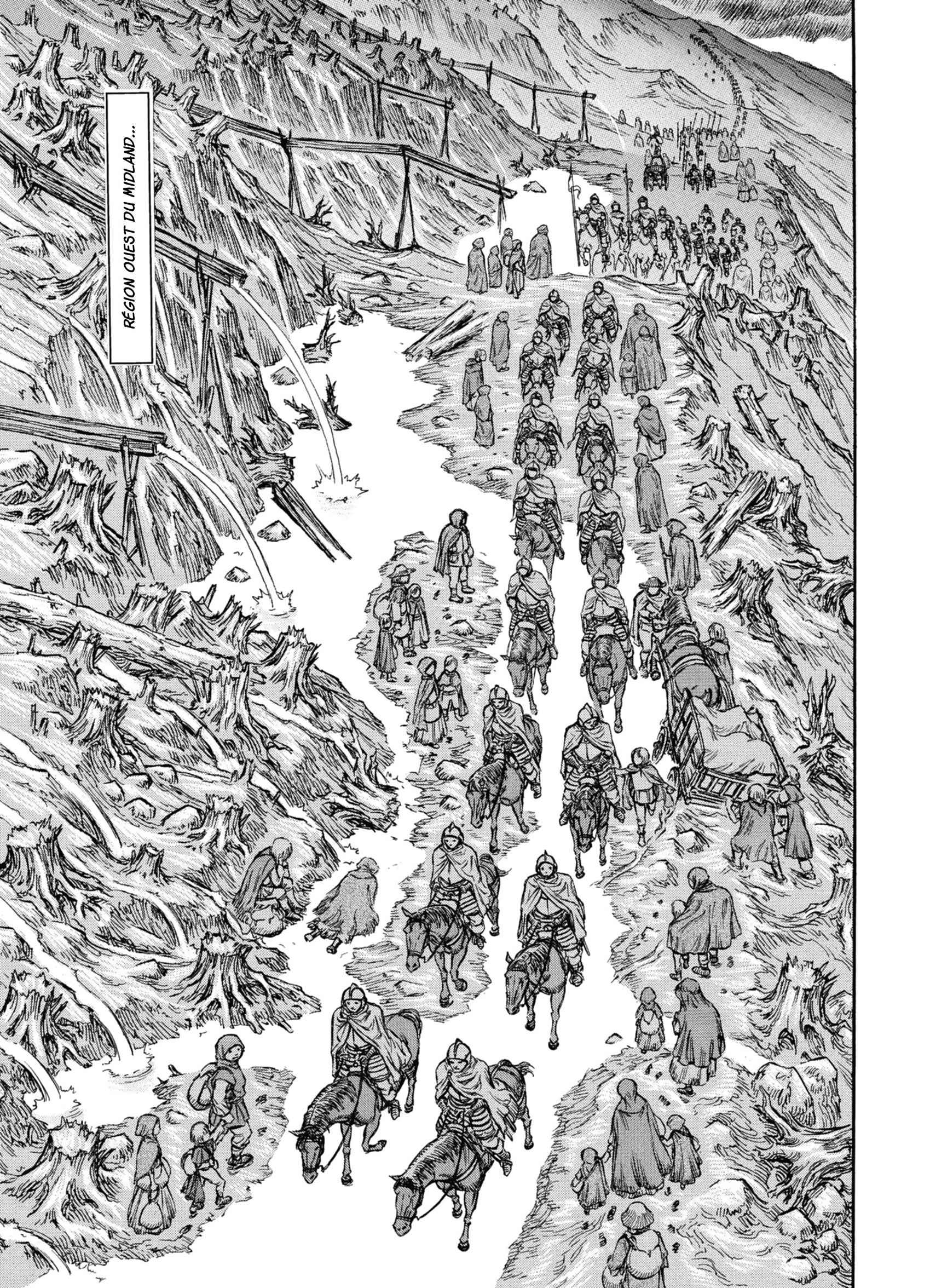 Read Berserk FR Manga Online