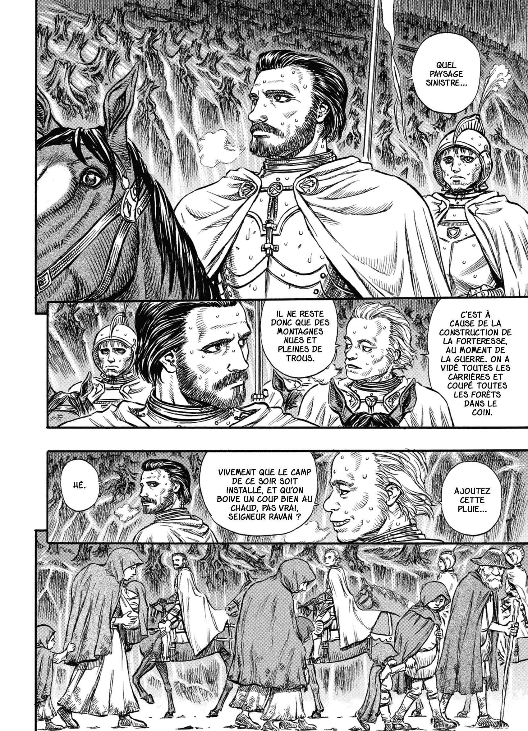 Read Berserk FR Manga Online
