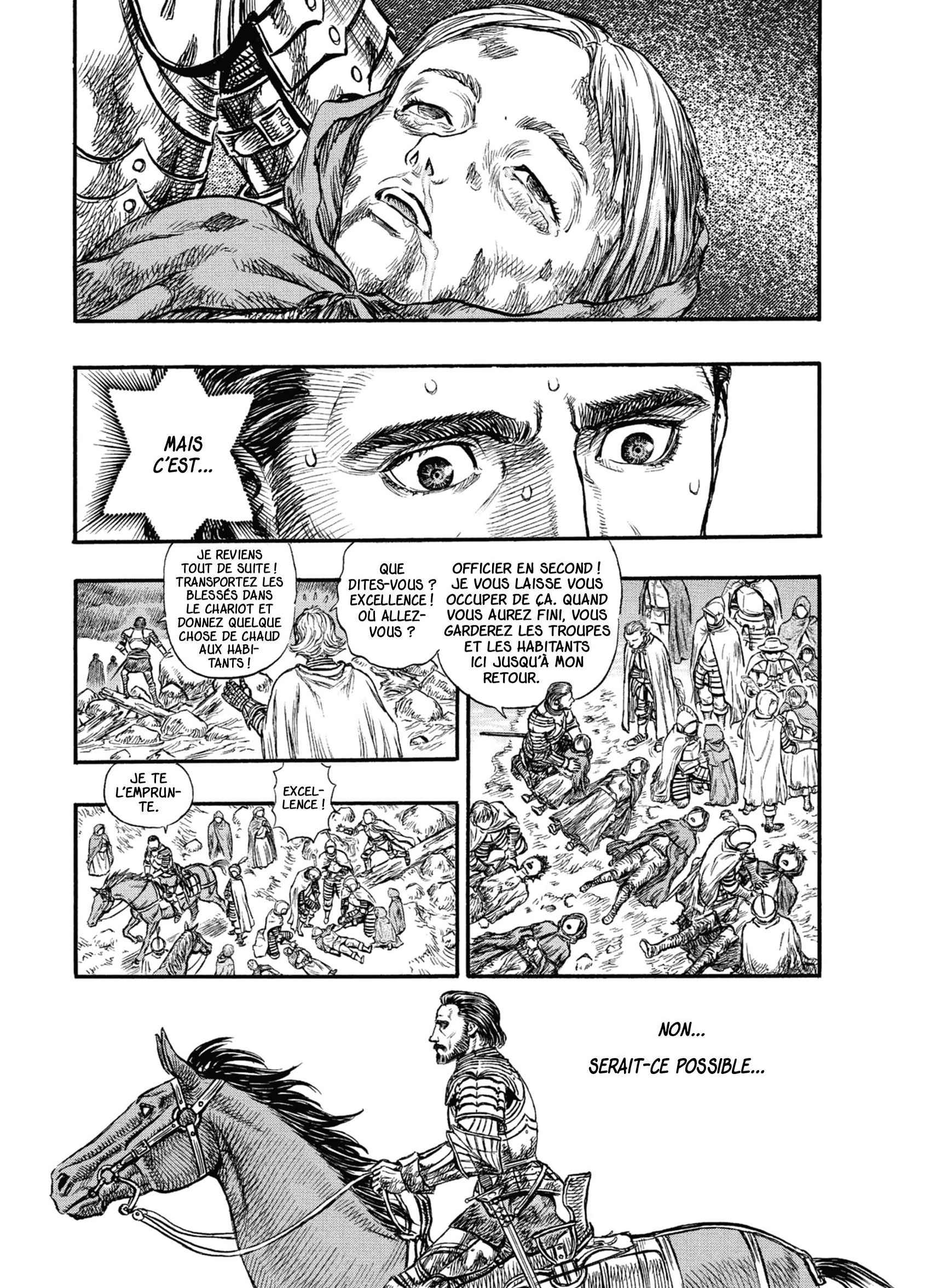 Read Berserk FR Manga Online