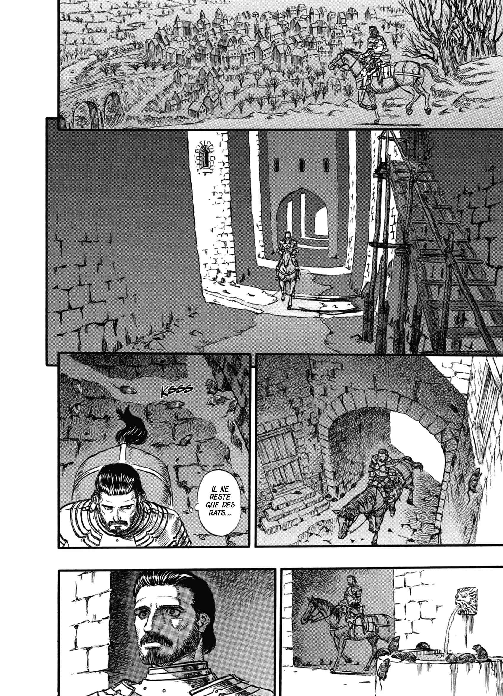 Read Berserk FR Manga Online