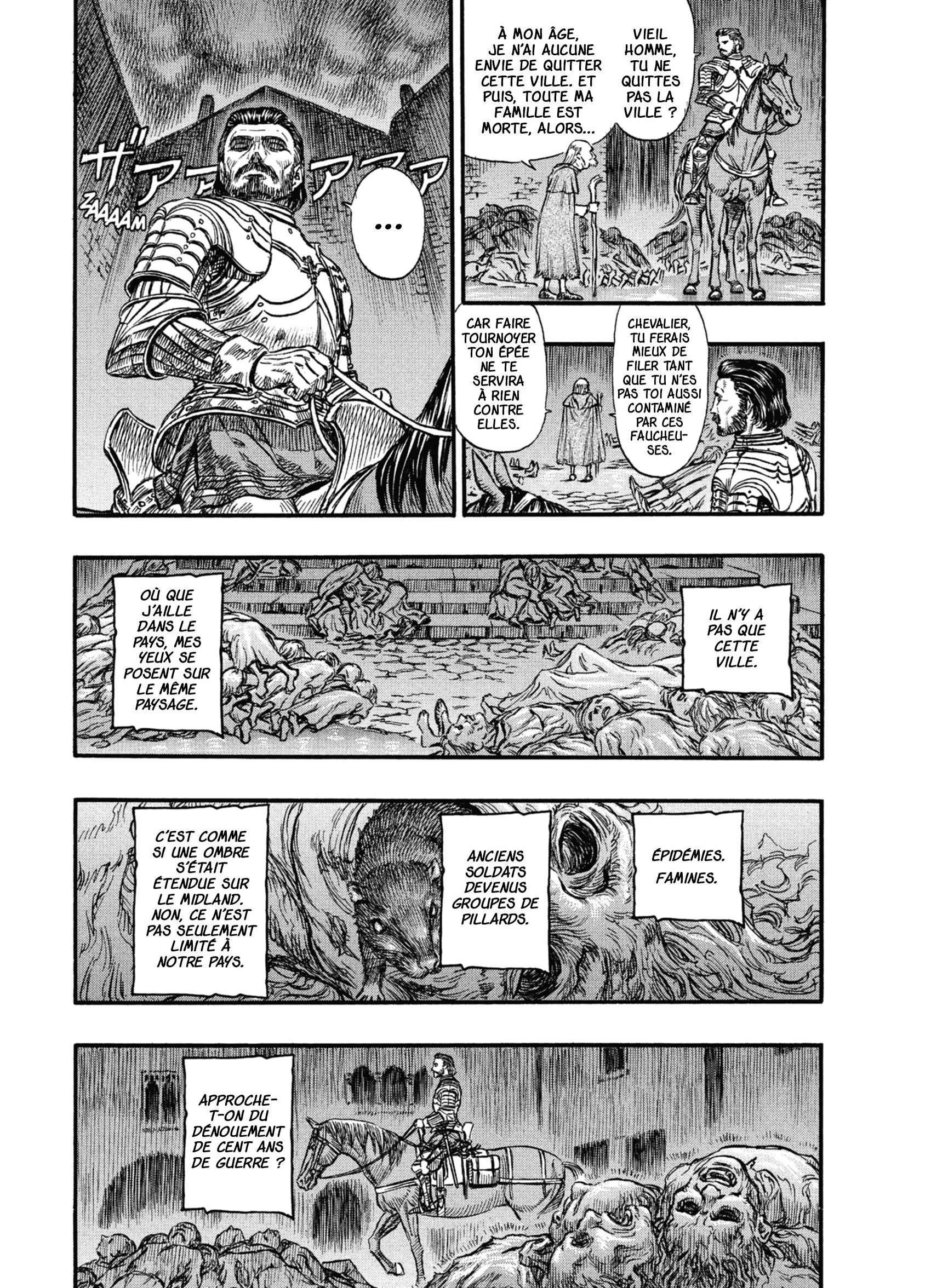 Read Berserk FR Manga Online