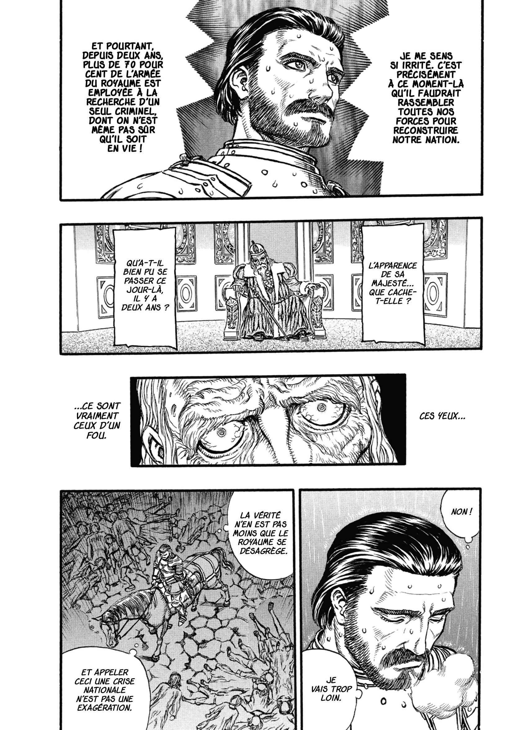 Read Berserk FR Manga Online