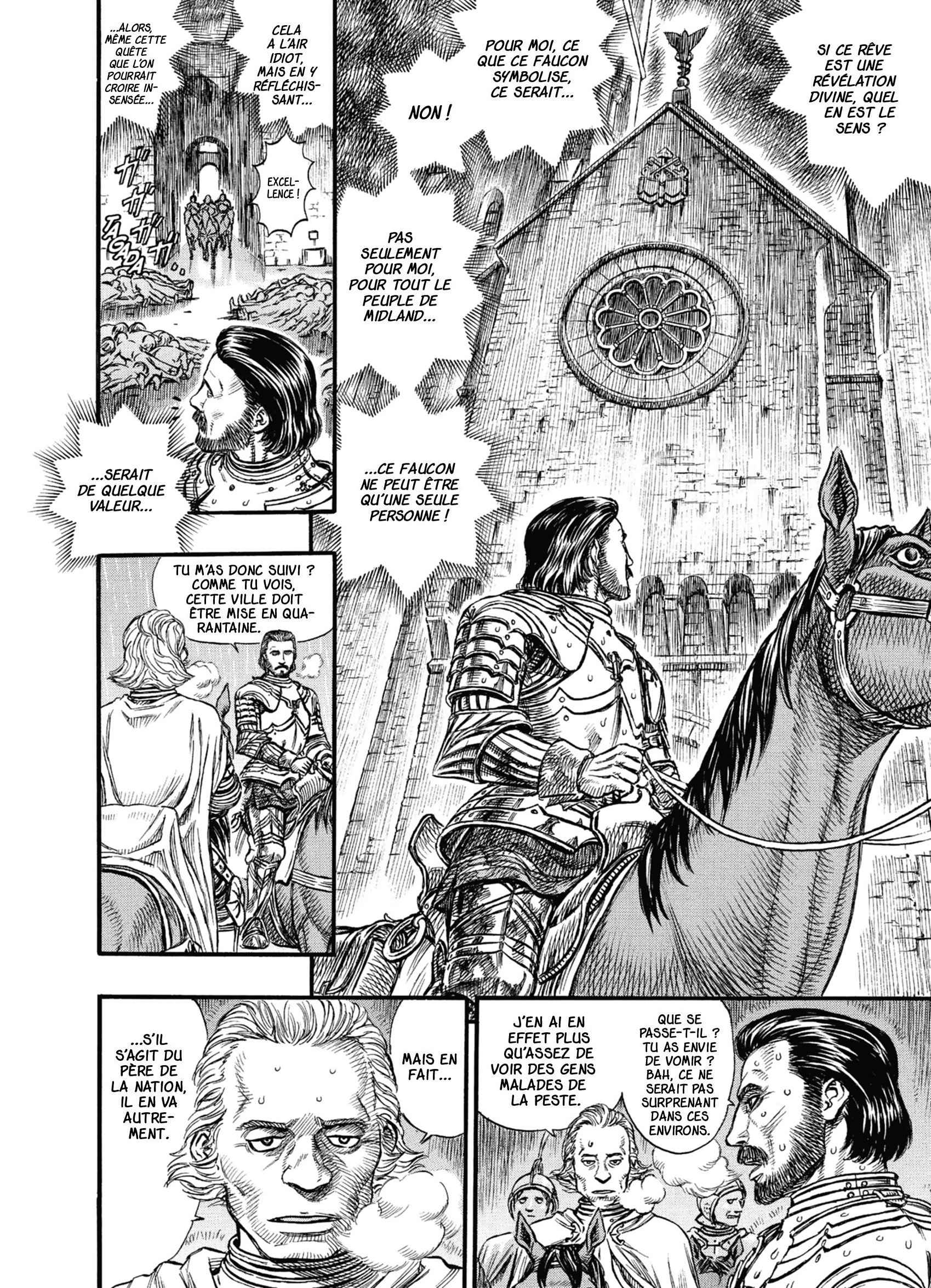 Read Berserk FR Manga Online