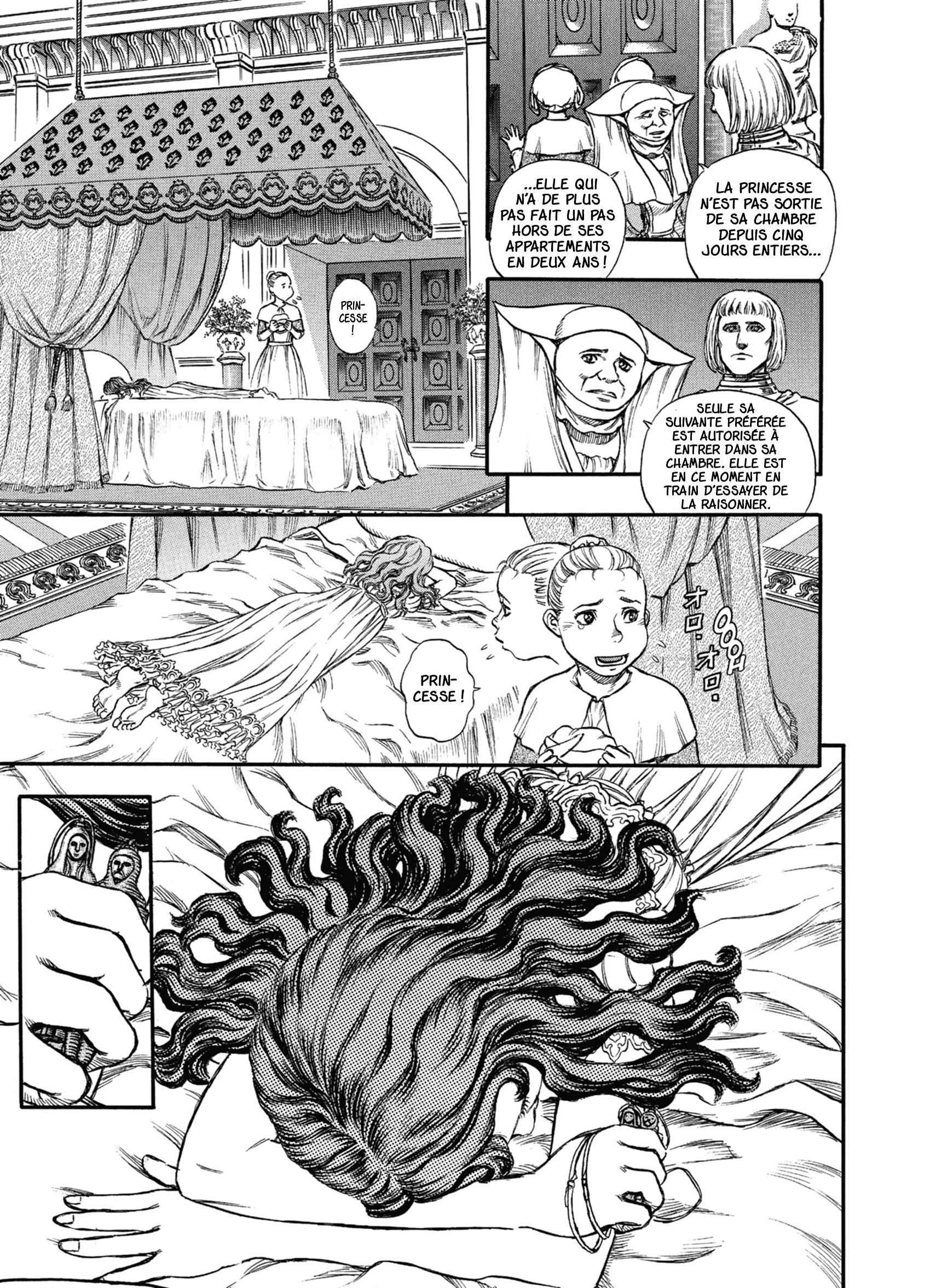Read Berserk FR Manga Online