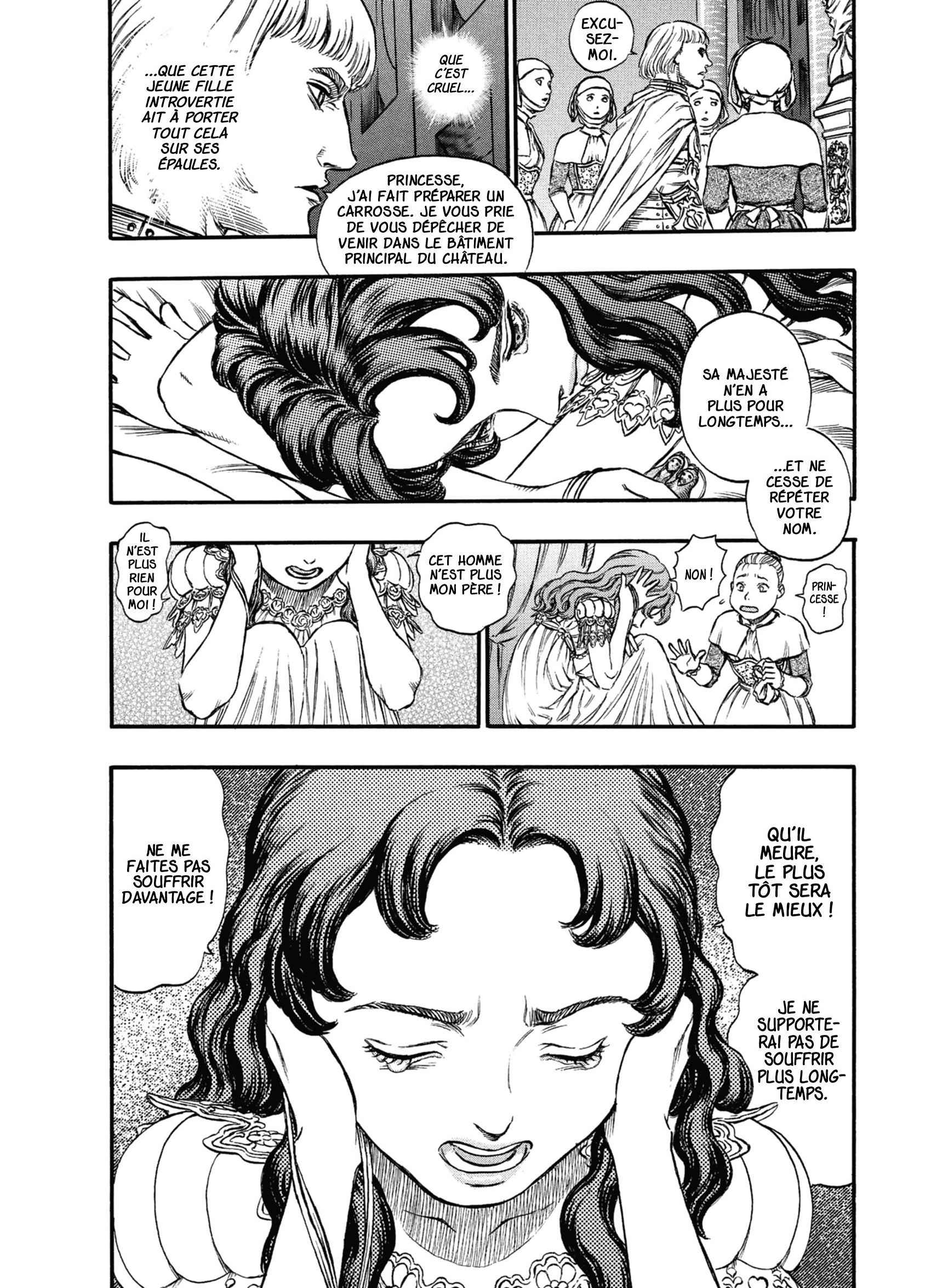 Read Berserk FR Manga Online