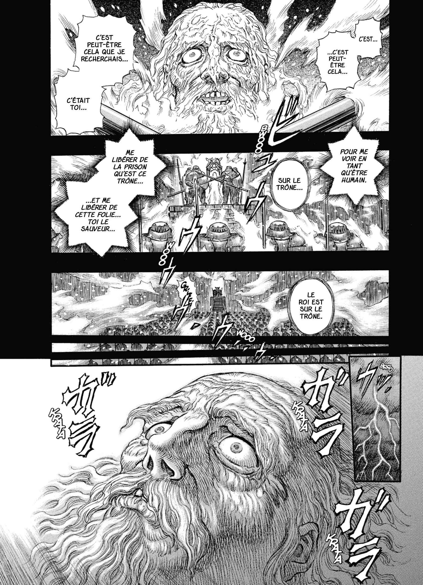 Read Berserk FR Manga Online