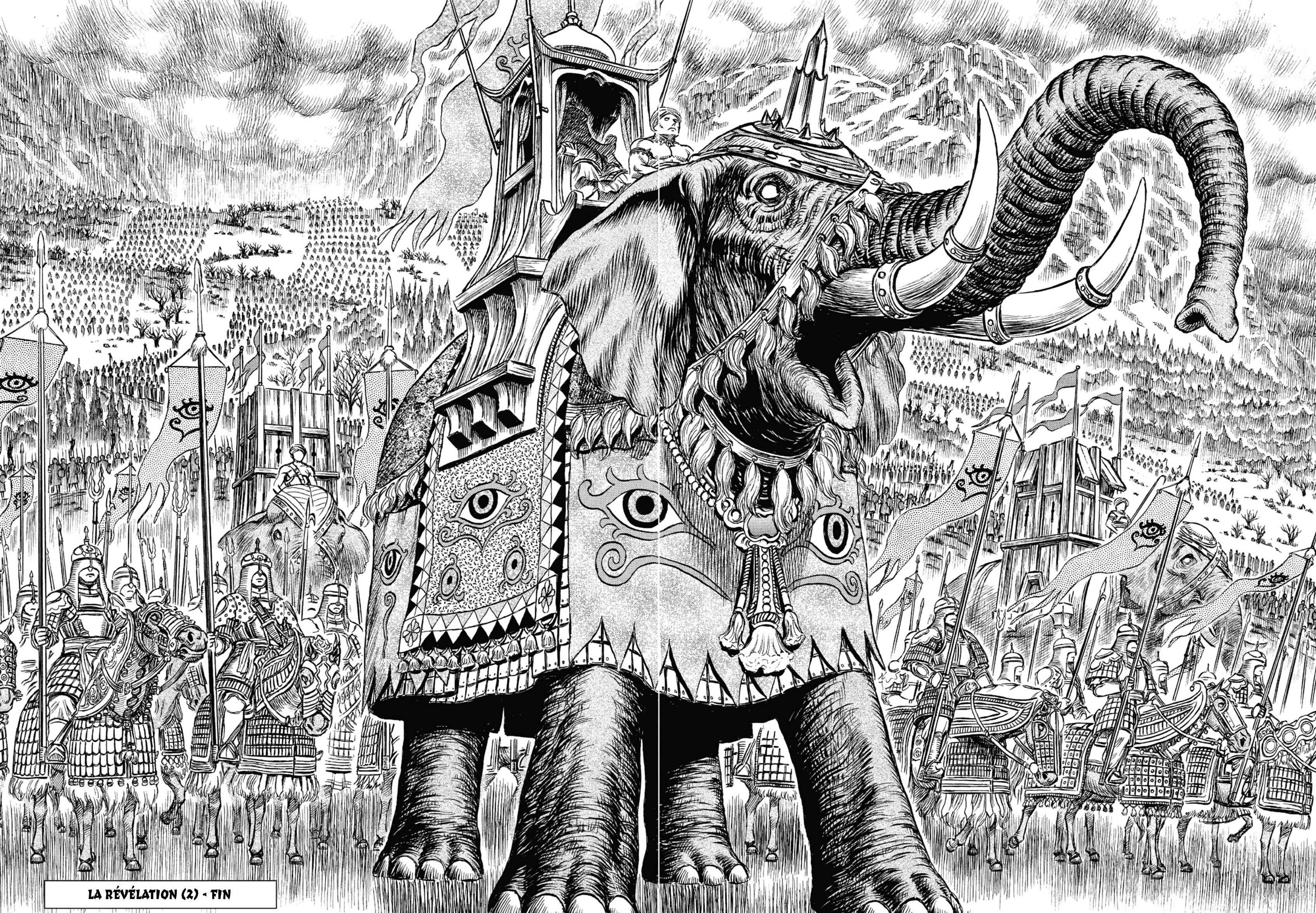 Read Berserk FR Manga Online