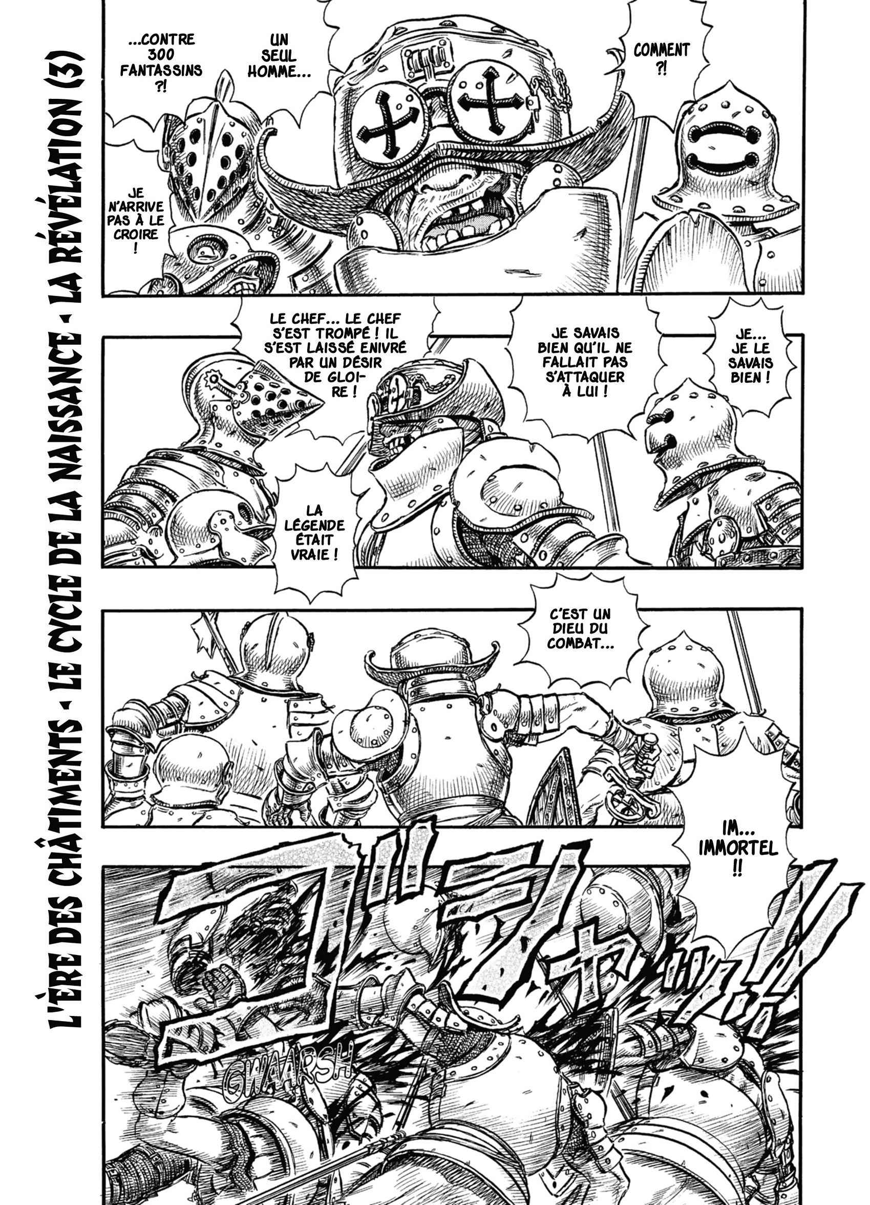 Read Berserk FR Manga Online