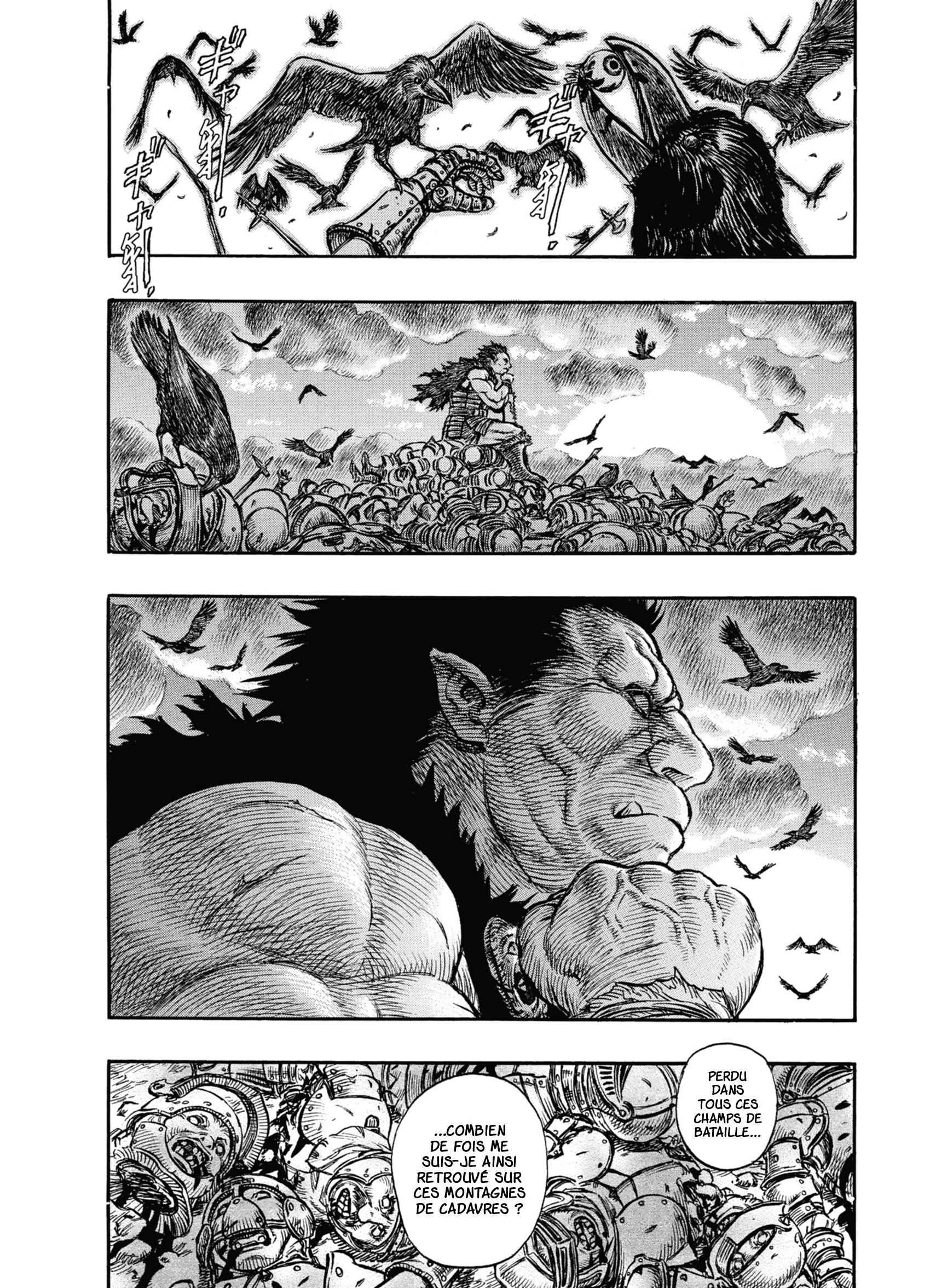 Read Berserk FR Manga Online