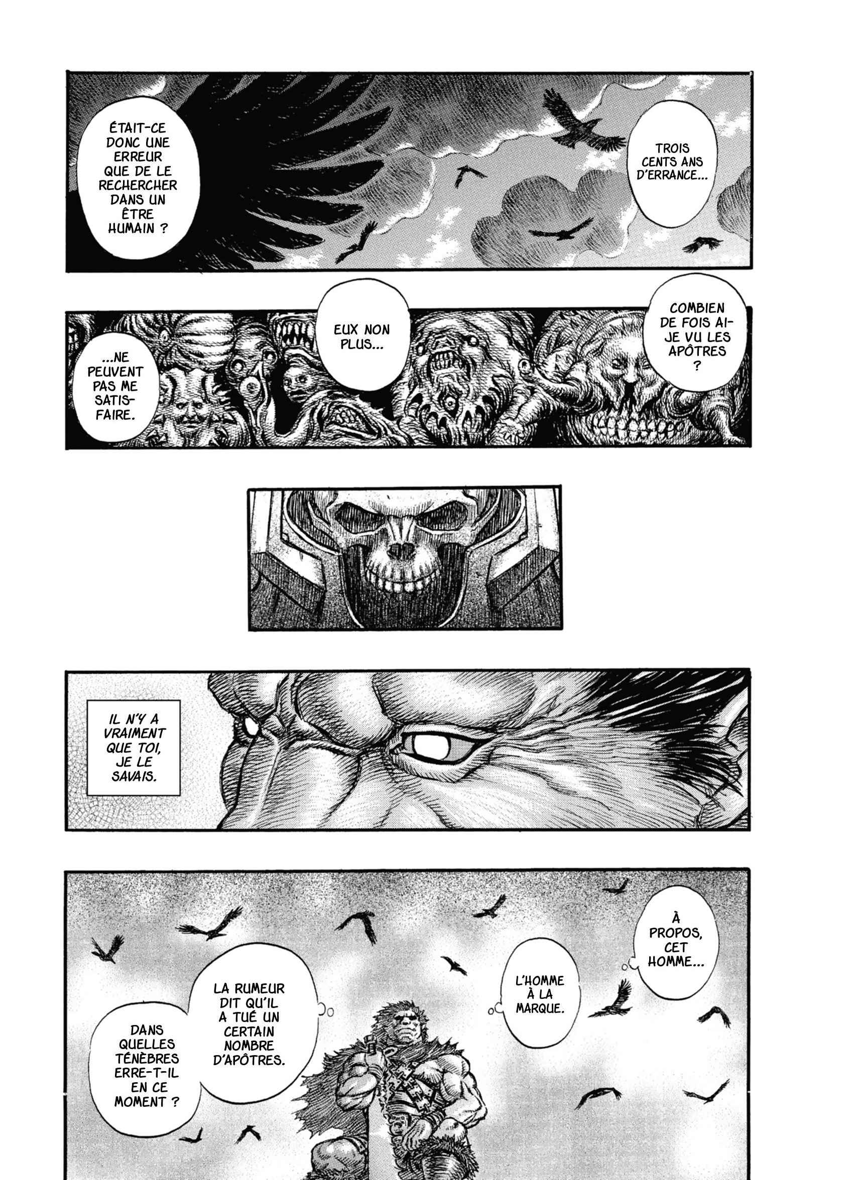 Read Berserk FR Manga Online
