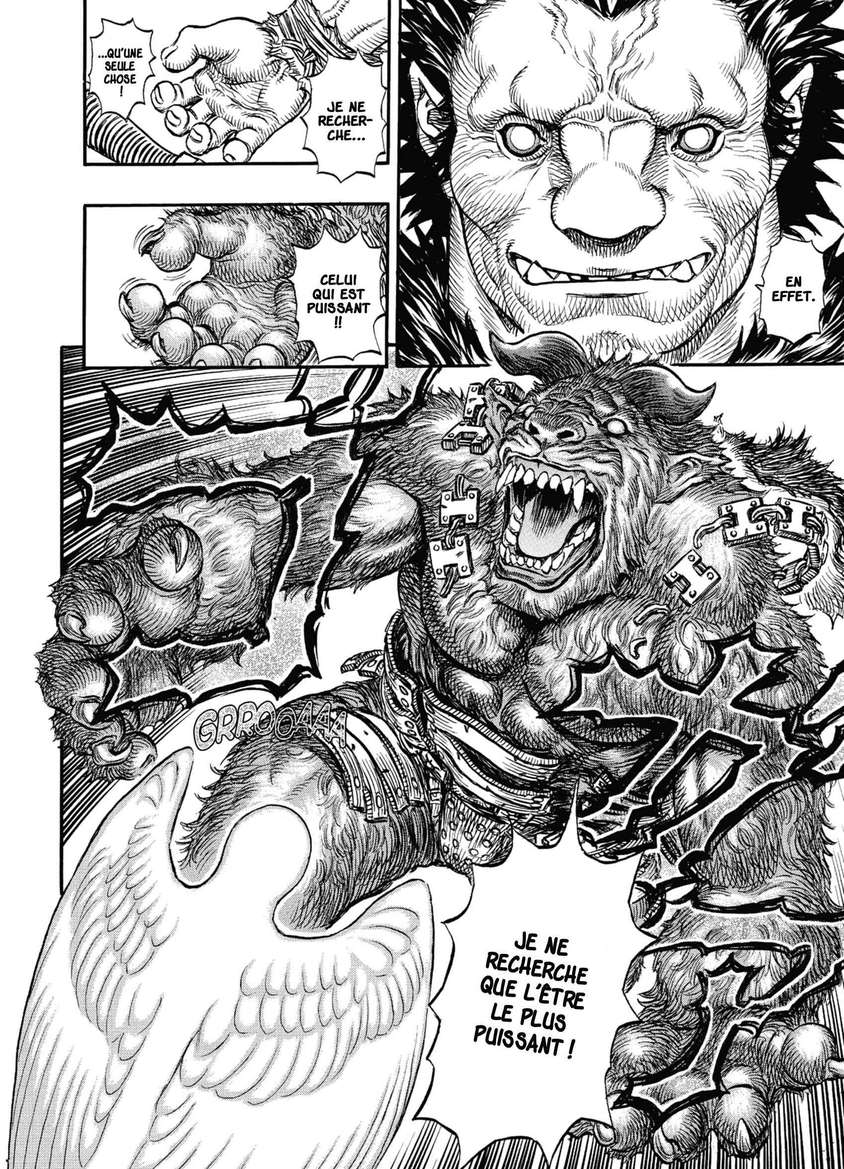 Read Berserk FR Manga Online