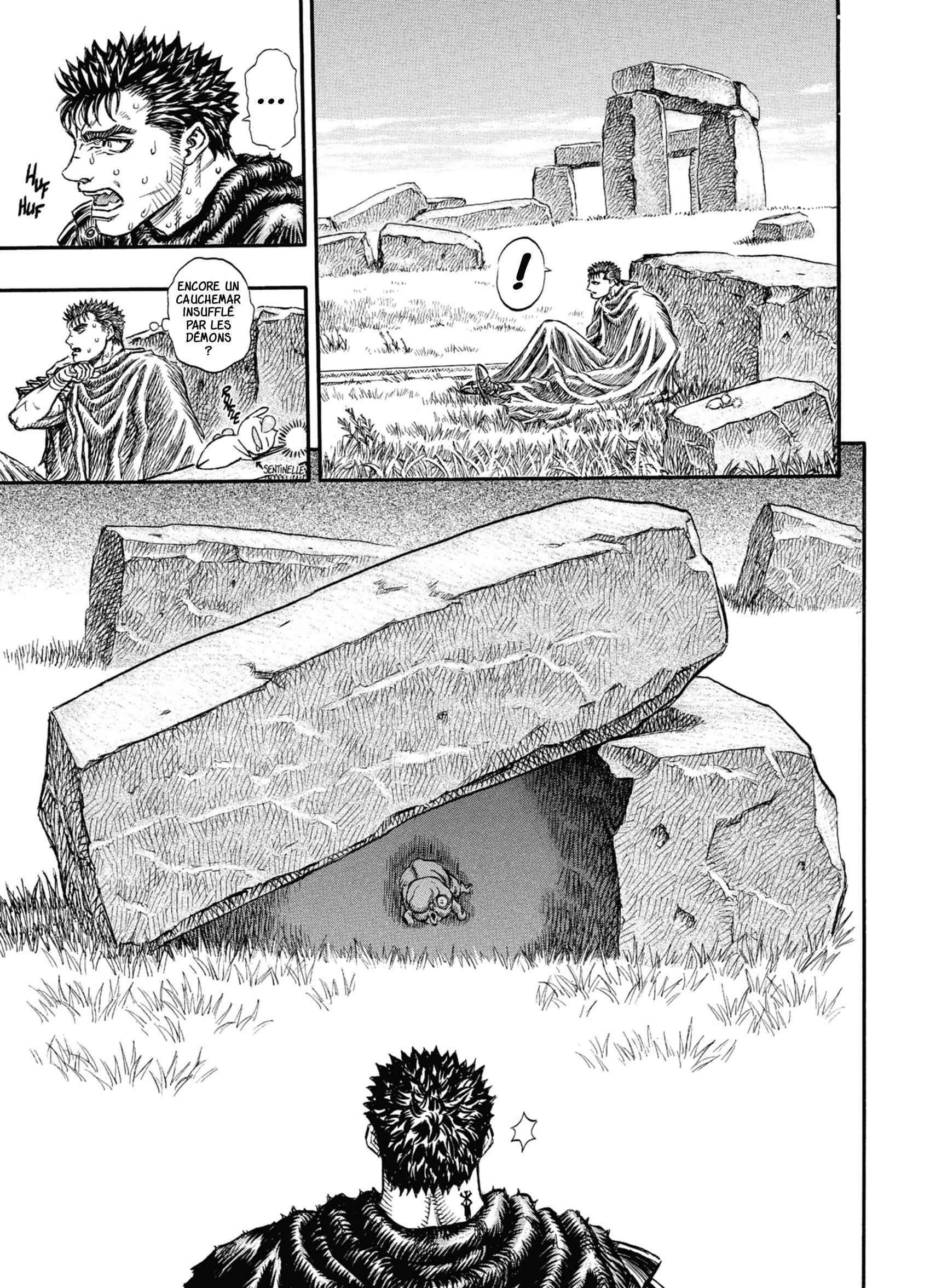 Read Berserk FR Manga Online
