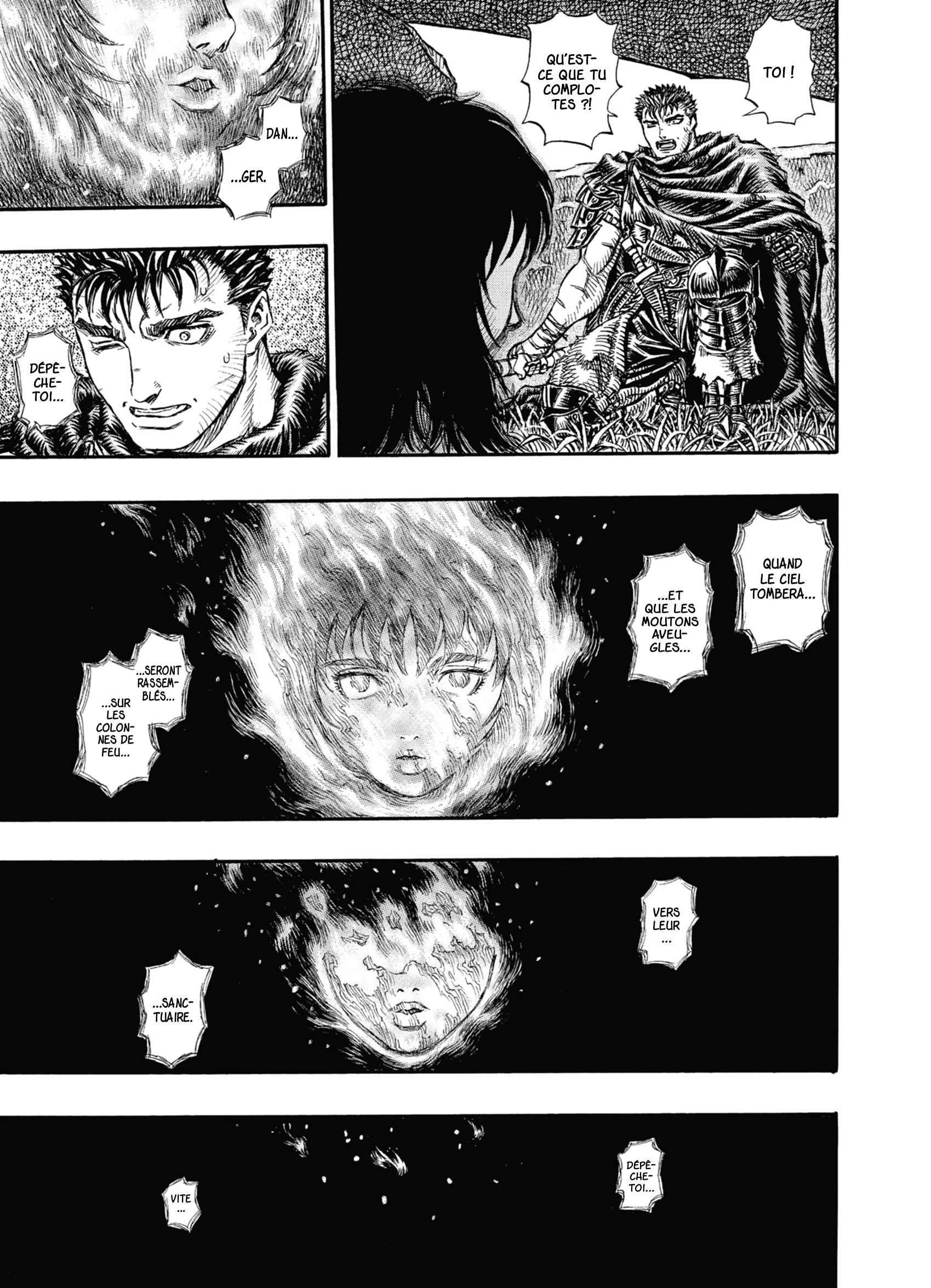 Read Berserk FR Manga Online