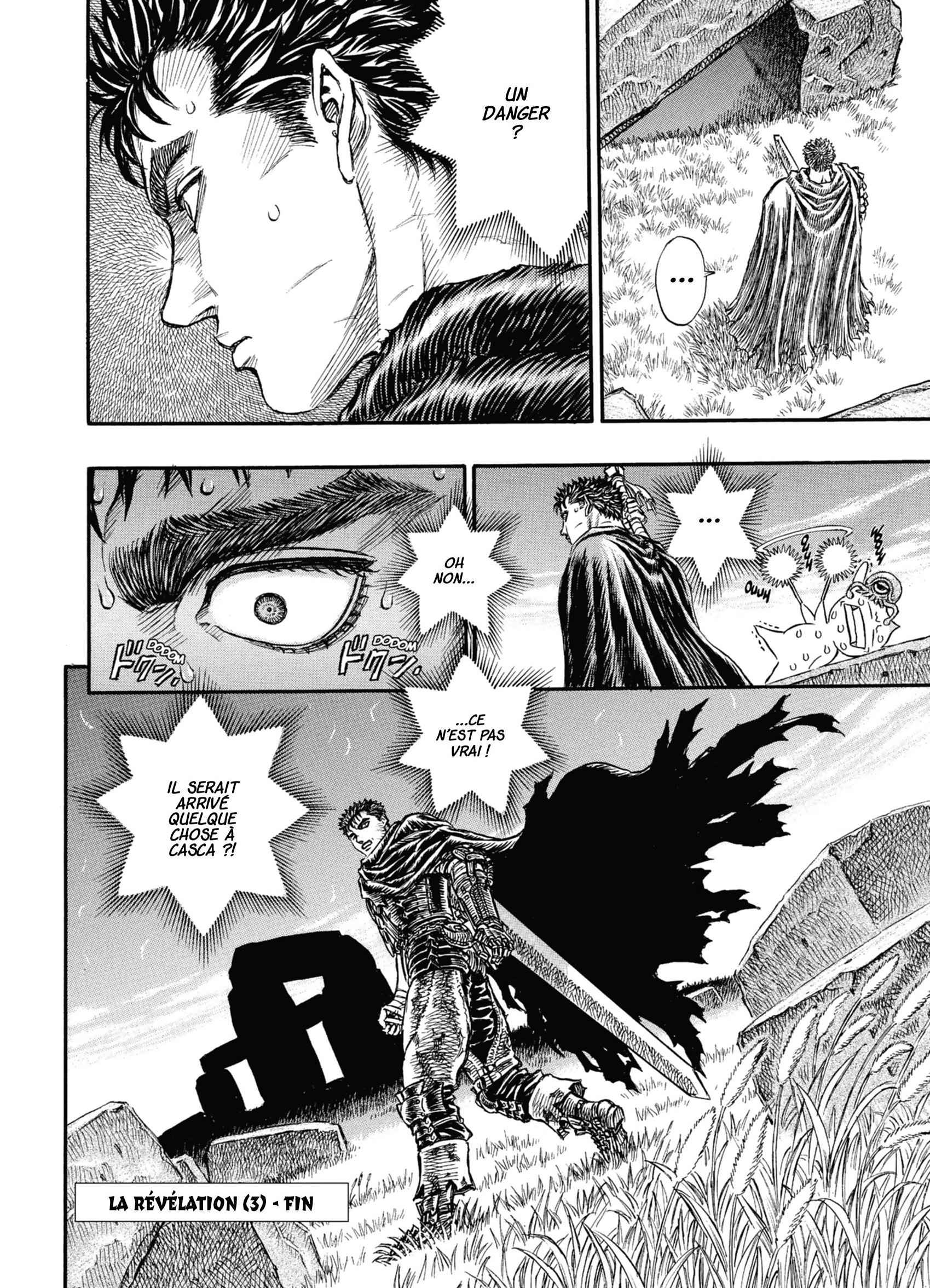 Read Berserk FR Manga Online