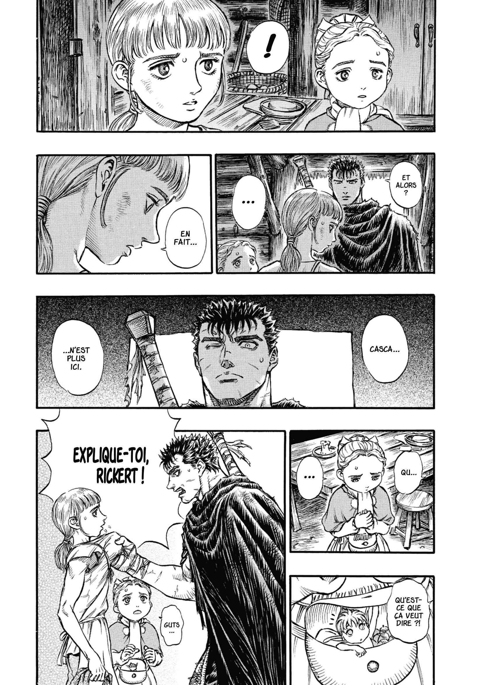 Read Berserk FR Manga Online