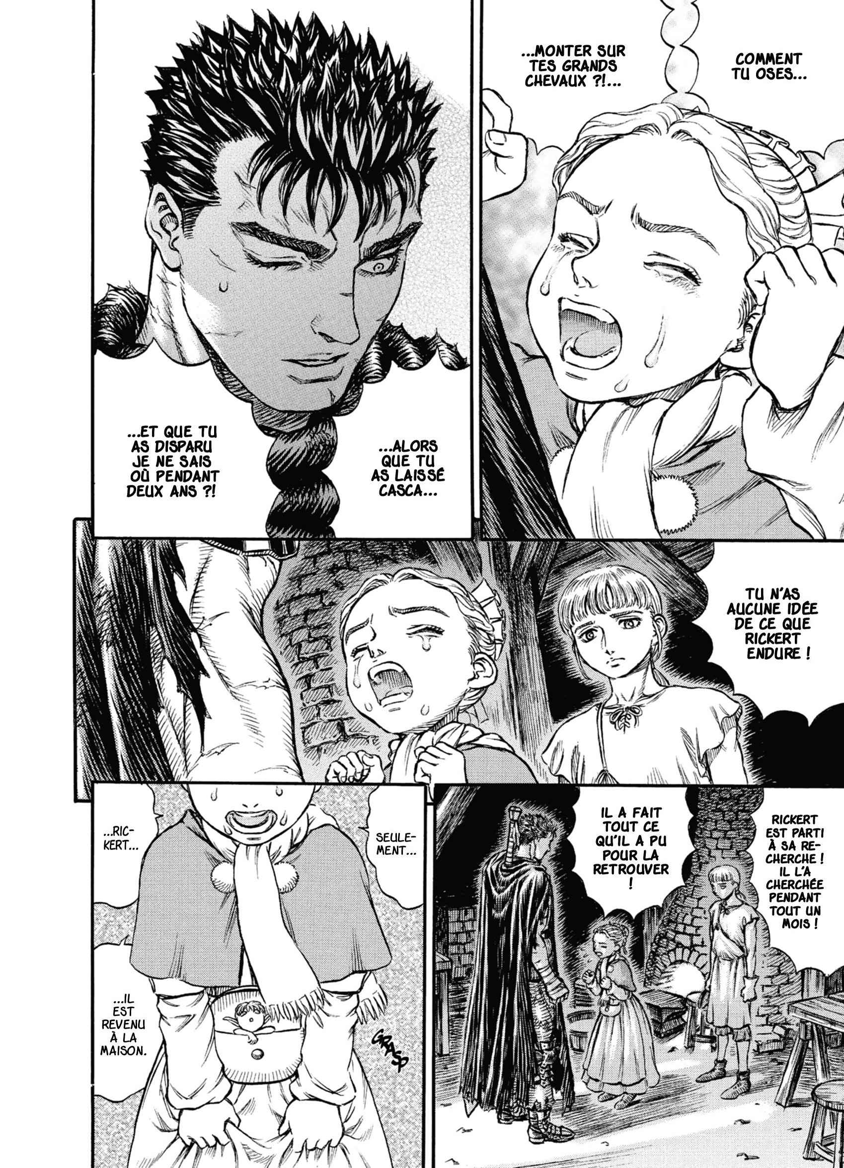 Read Berserk FR Manga Online