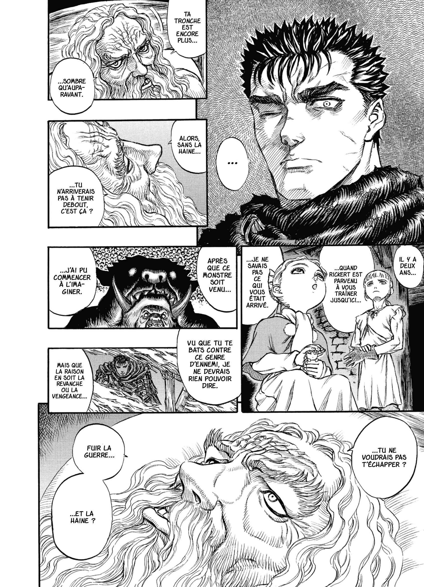 Read Berserk FR Manga Online