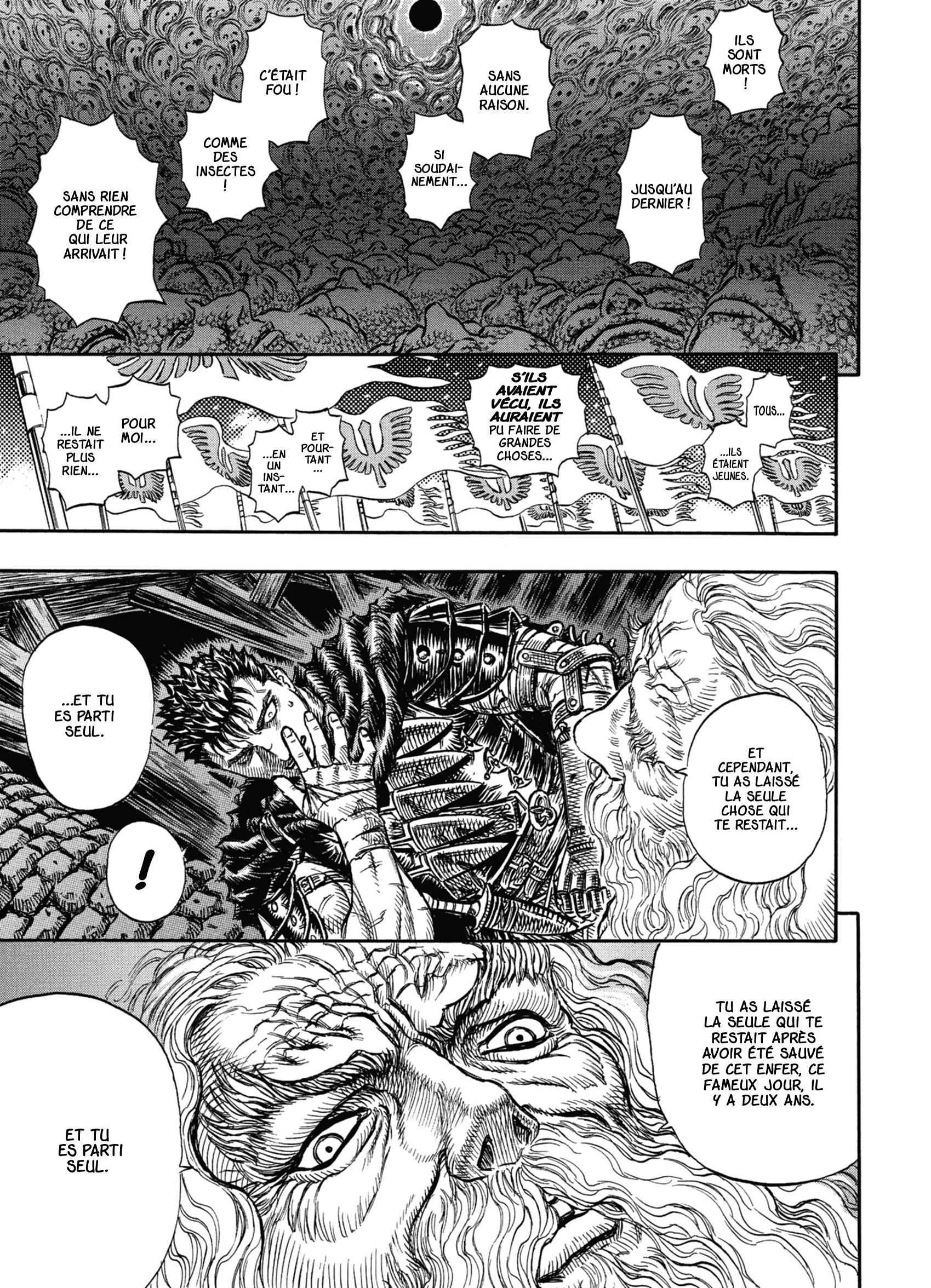 Read Berserk FR Manga Online