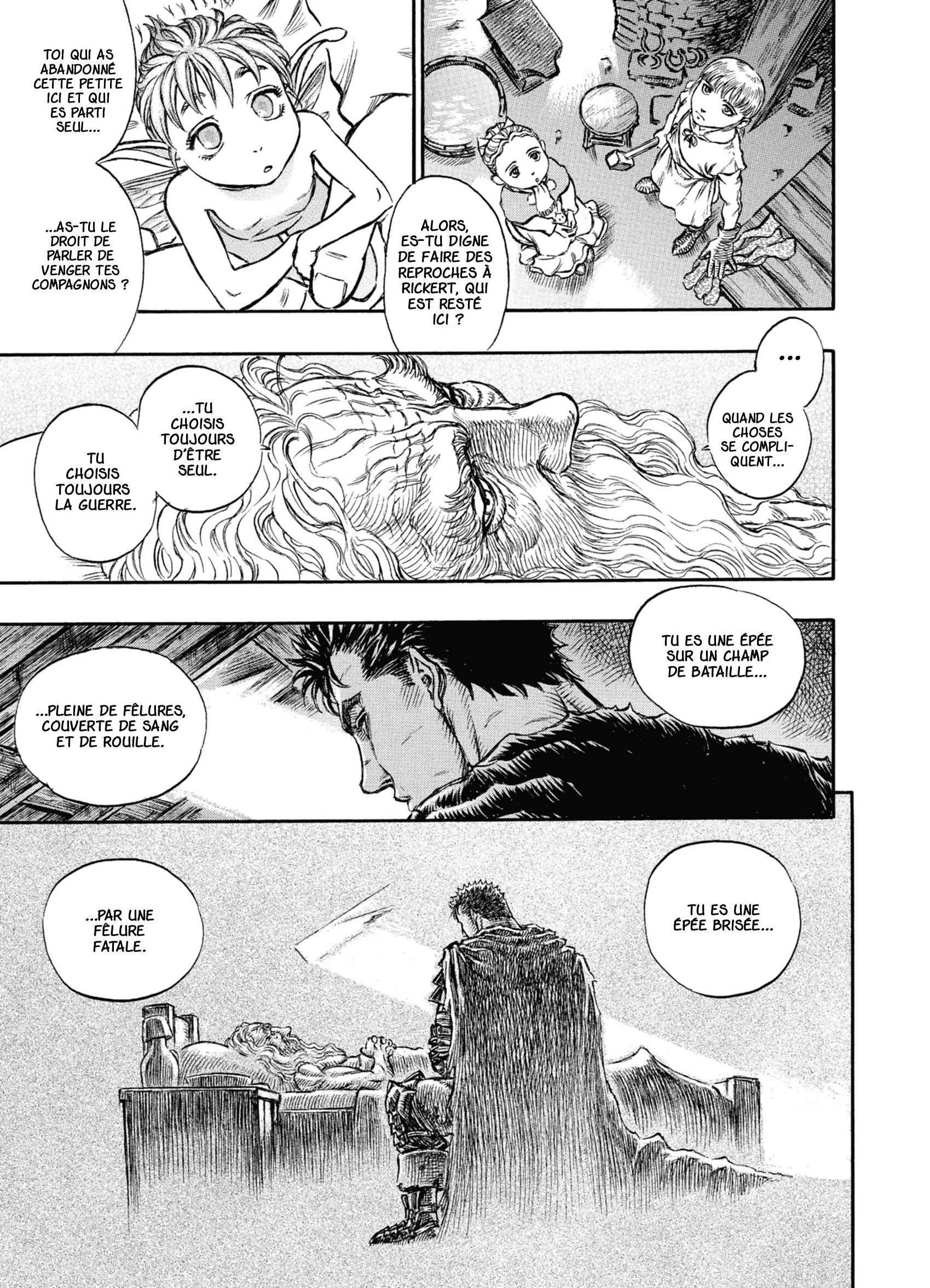 Read Berserk FR Manga Online
