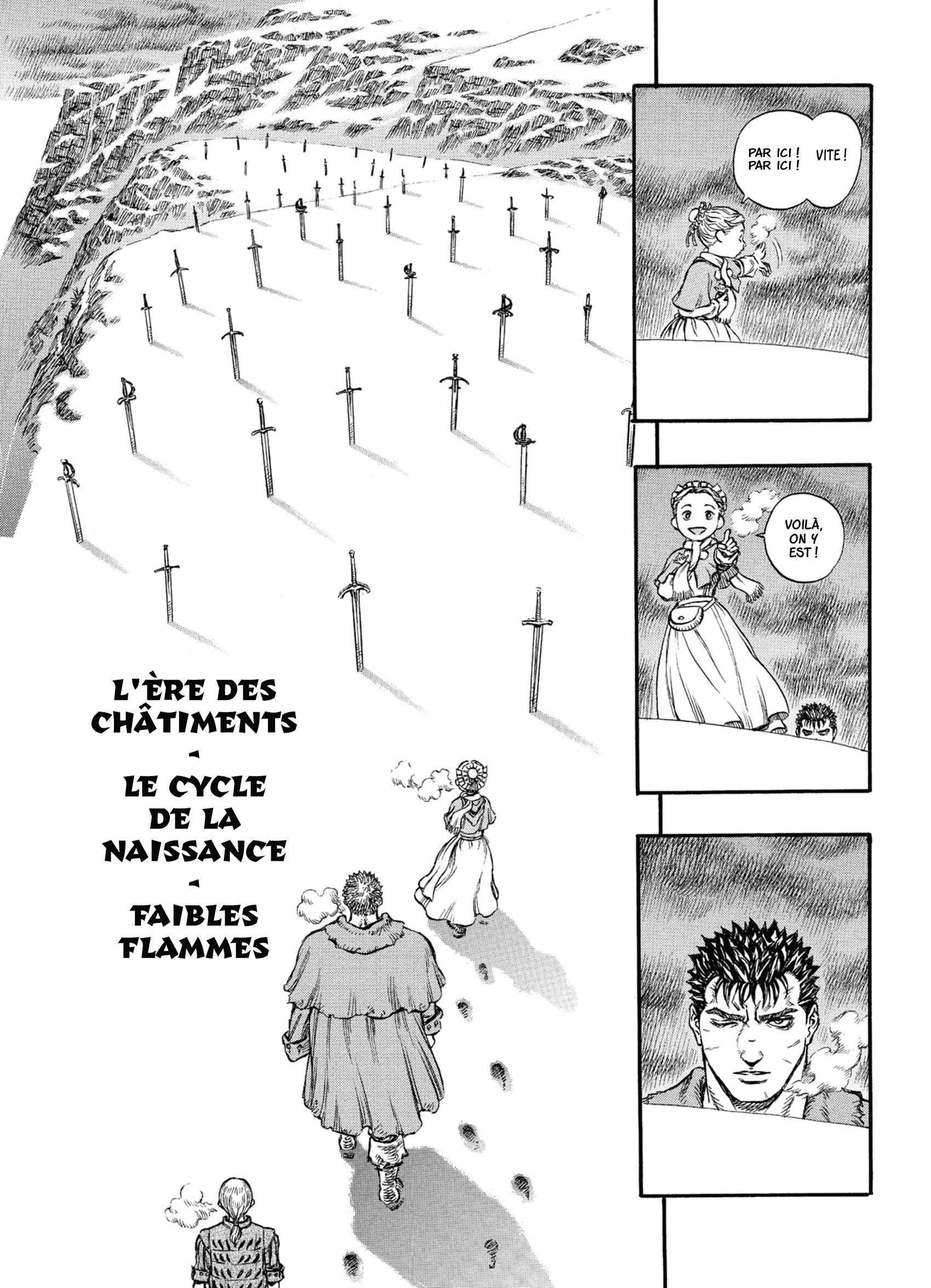 Read Berserk FR Manga Online