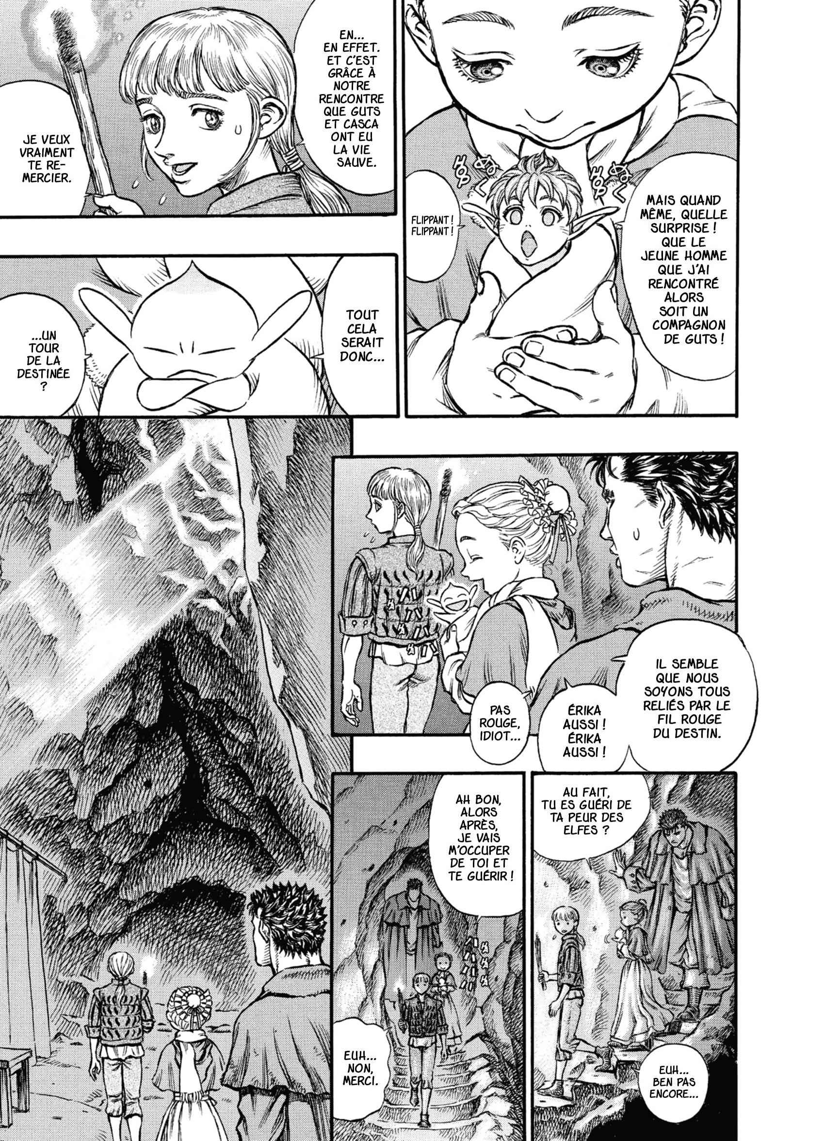 Read Berserk FR Manga Online