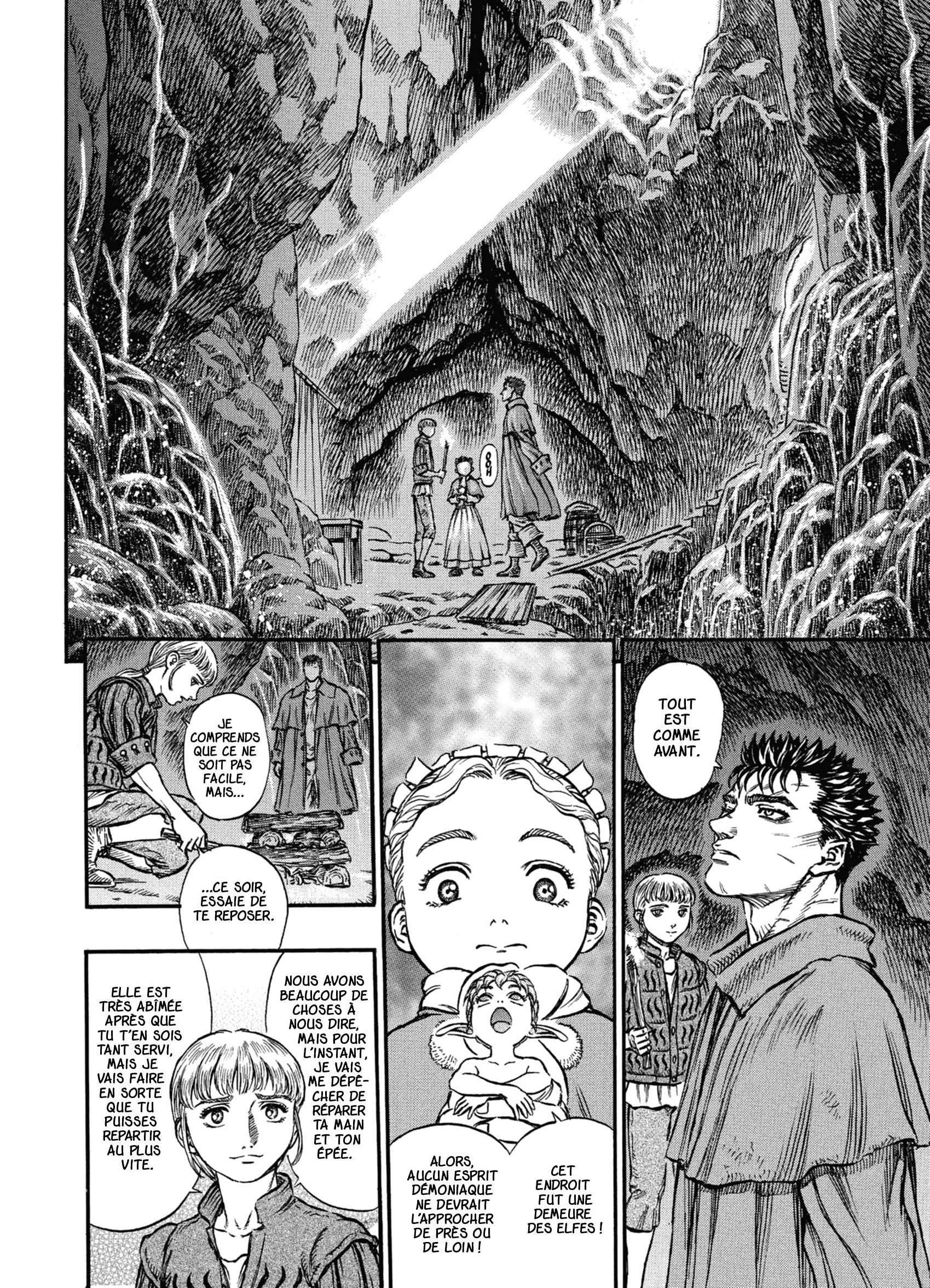 Read Berserk FR Manga Online